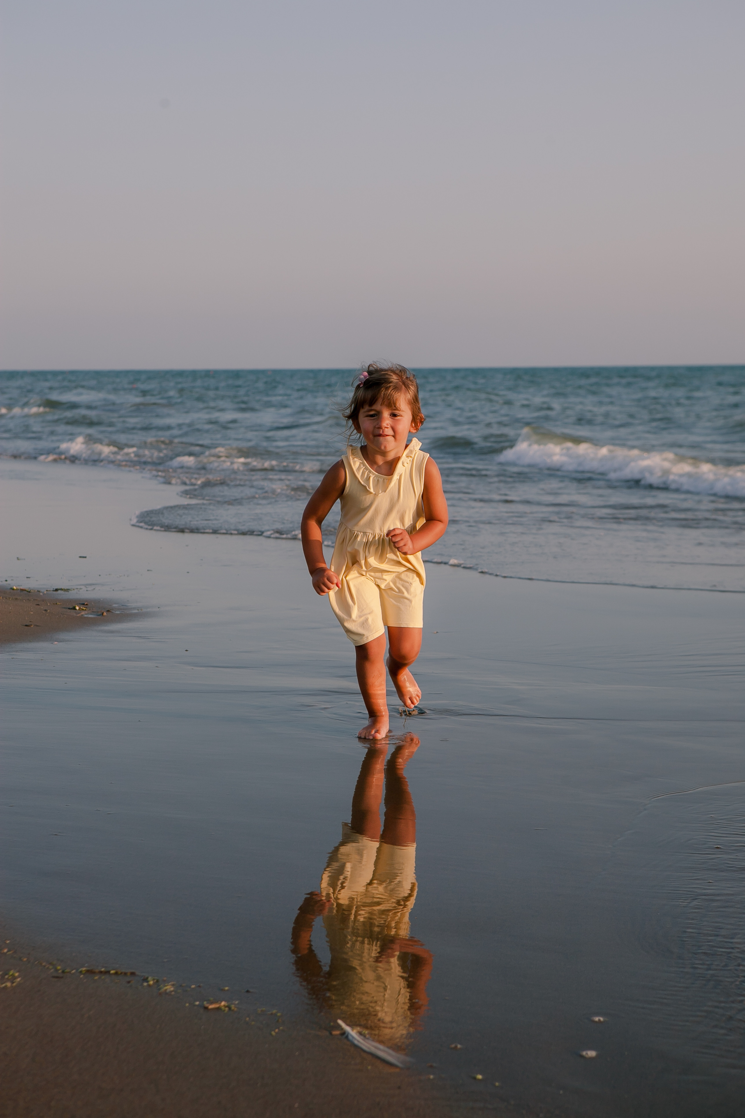 Sunset. Professional photographer based in Rome