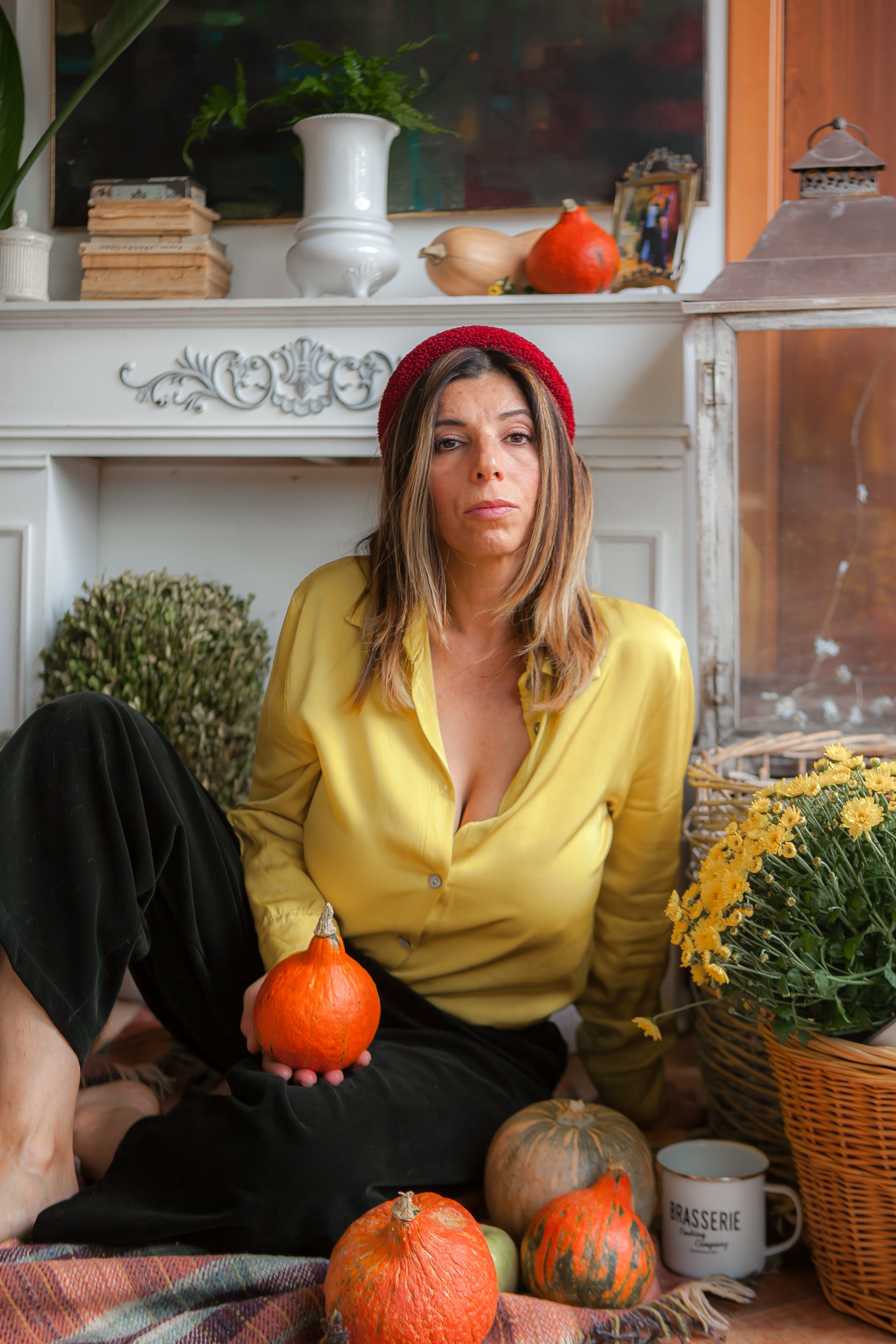 Autumn colors. Professional photographer based in Rome