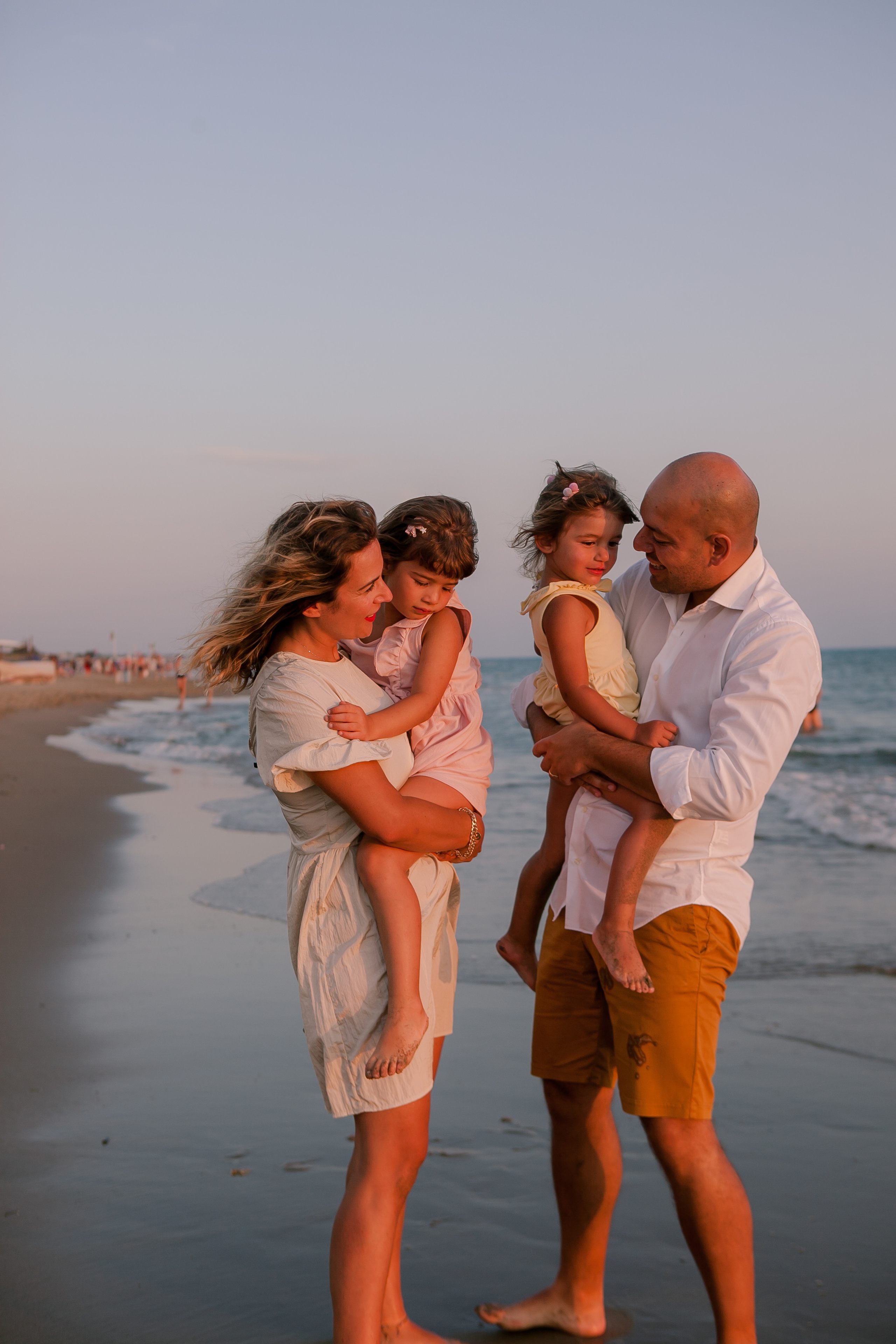 Sunset. Professional photographer based in Rome