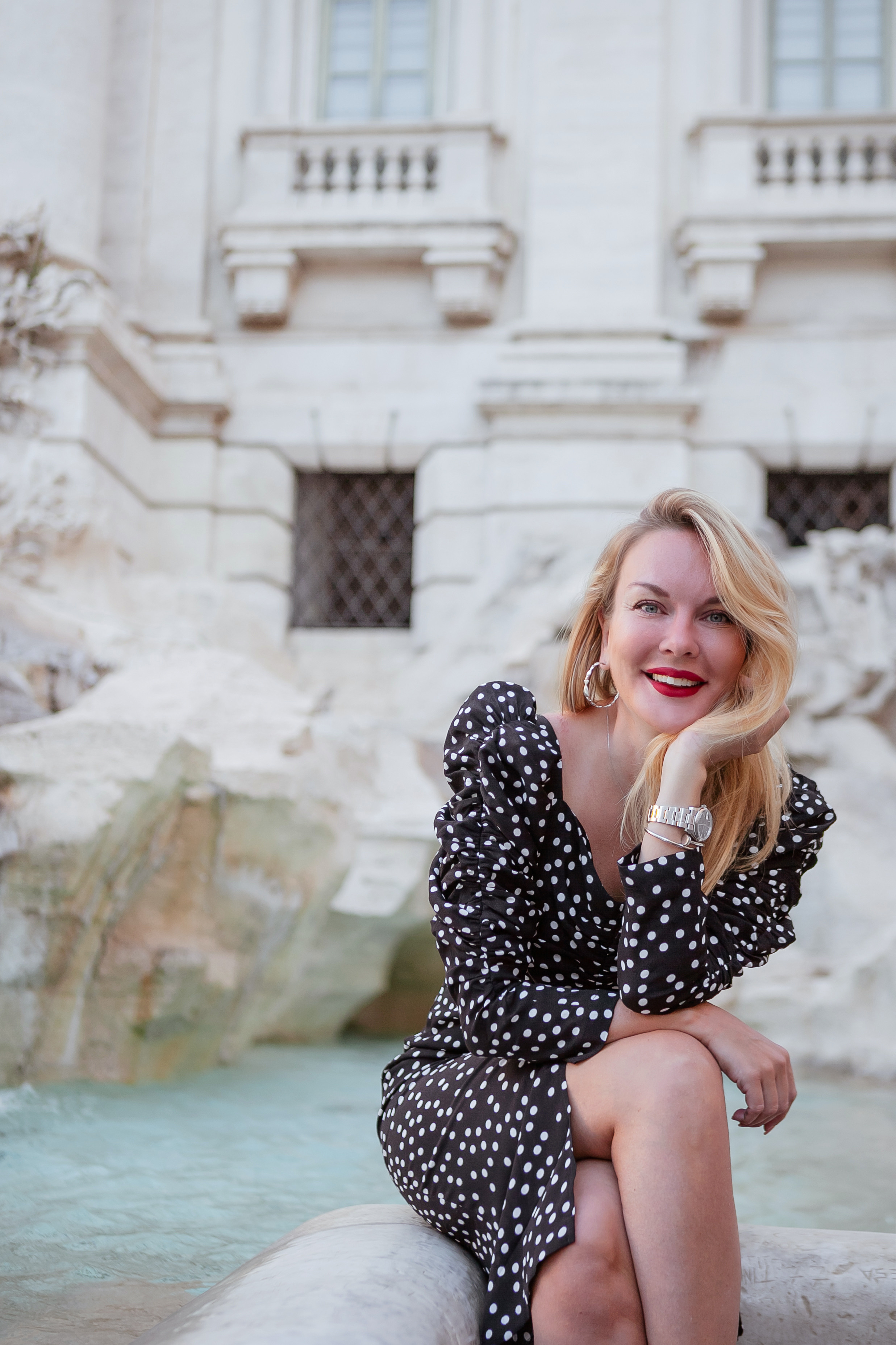 Maria. Professional photographer based in Rome