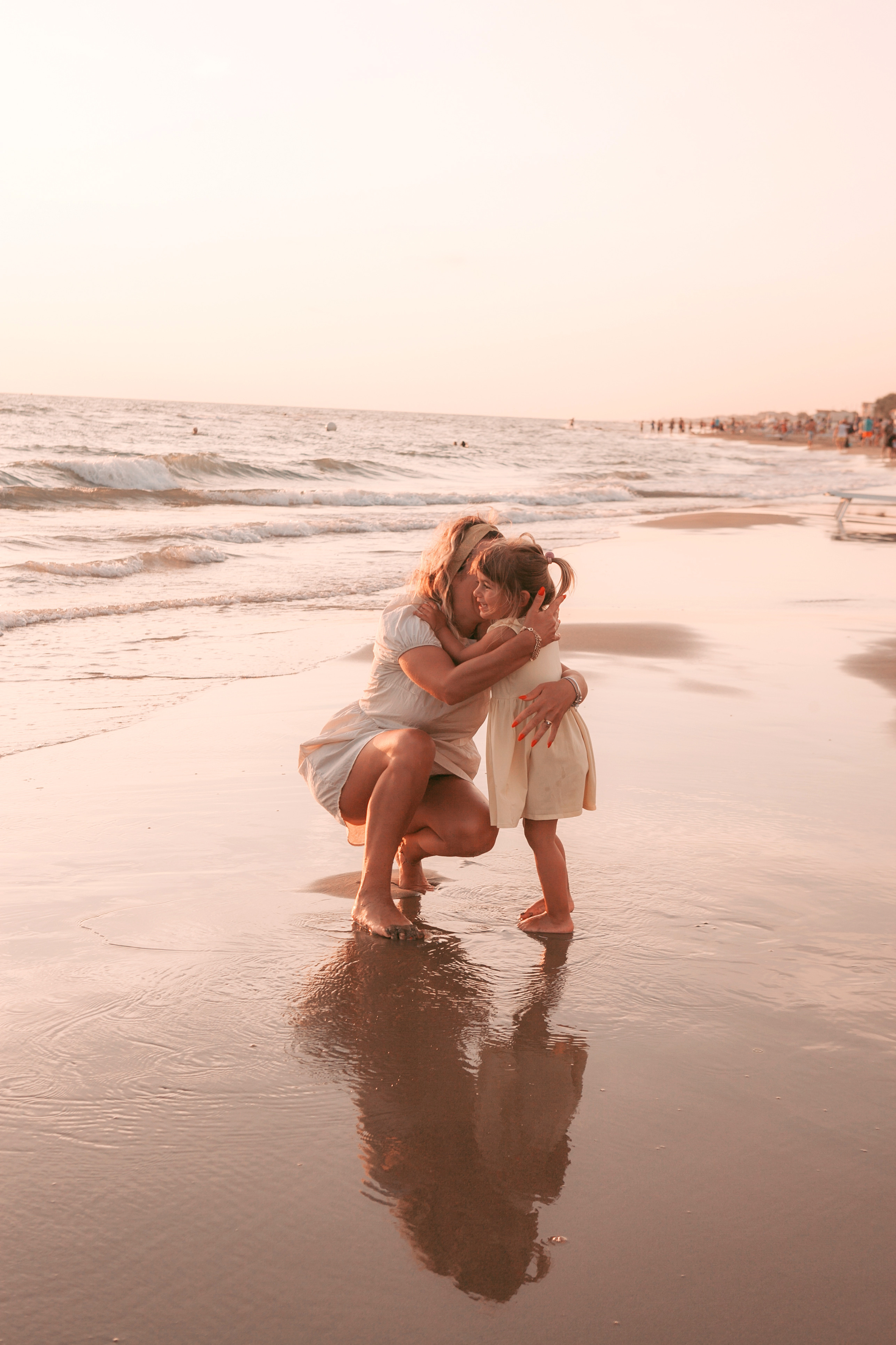 Sunset. Professional photographer based in Rome