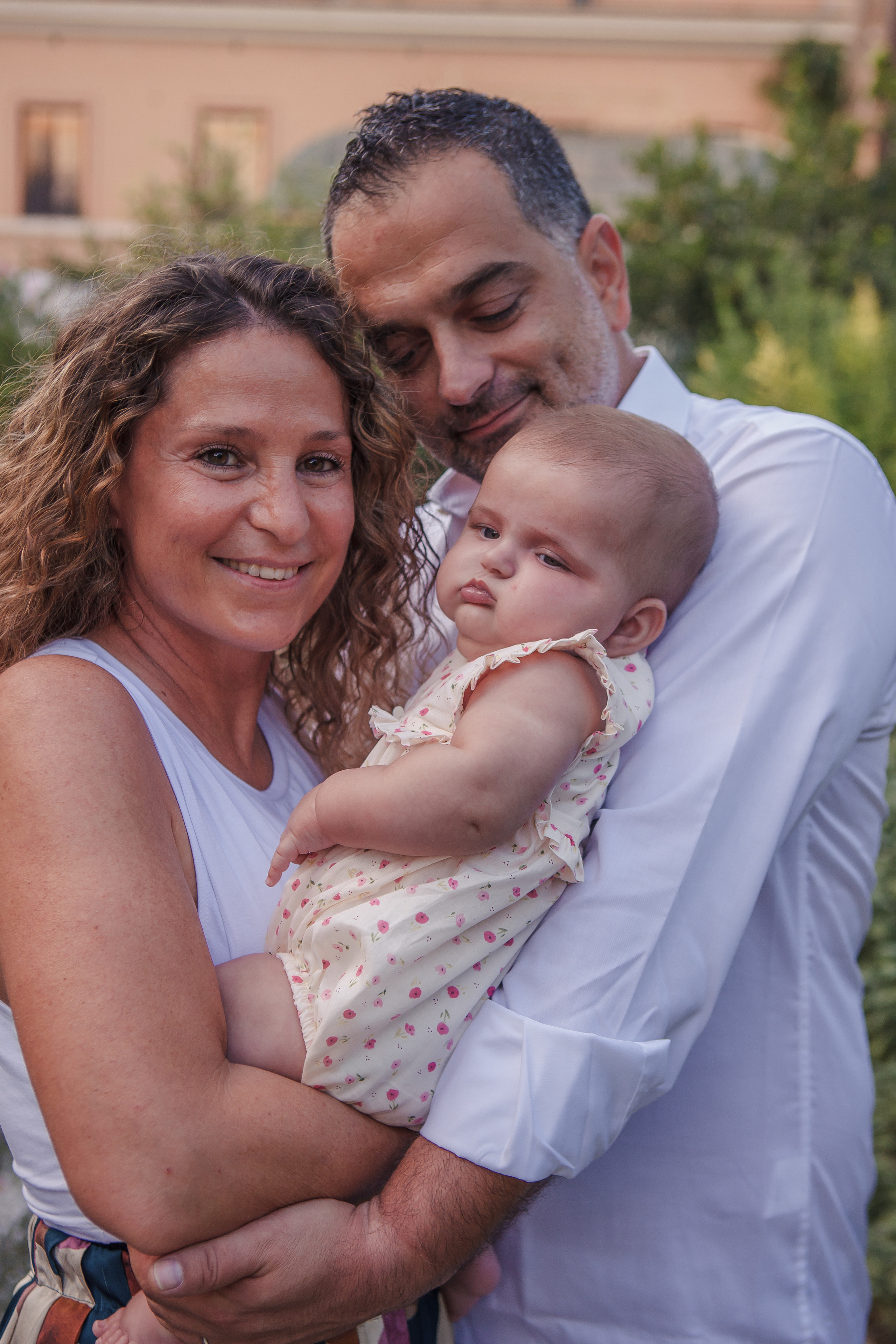 Orto botanico in Rome. Professional photographer based in Rome