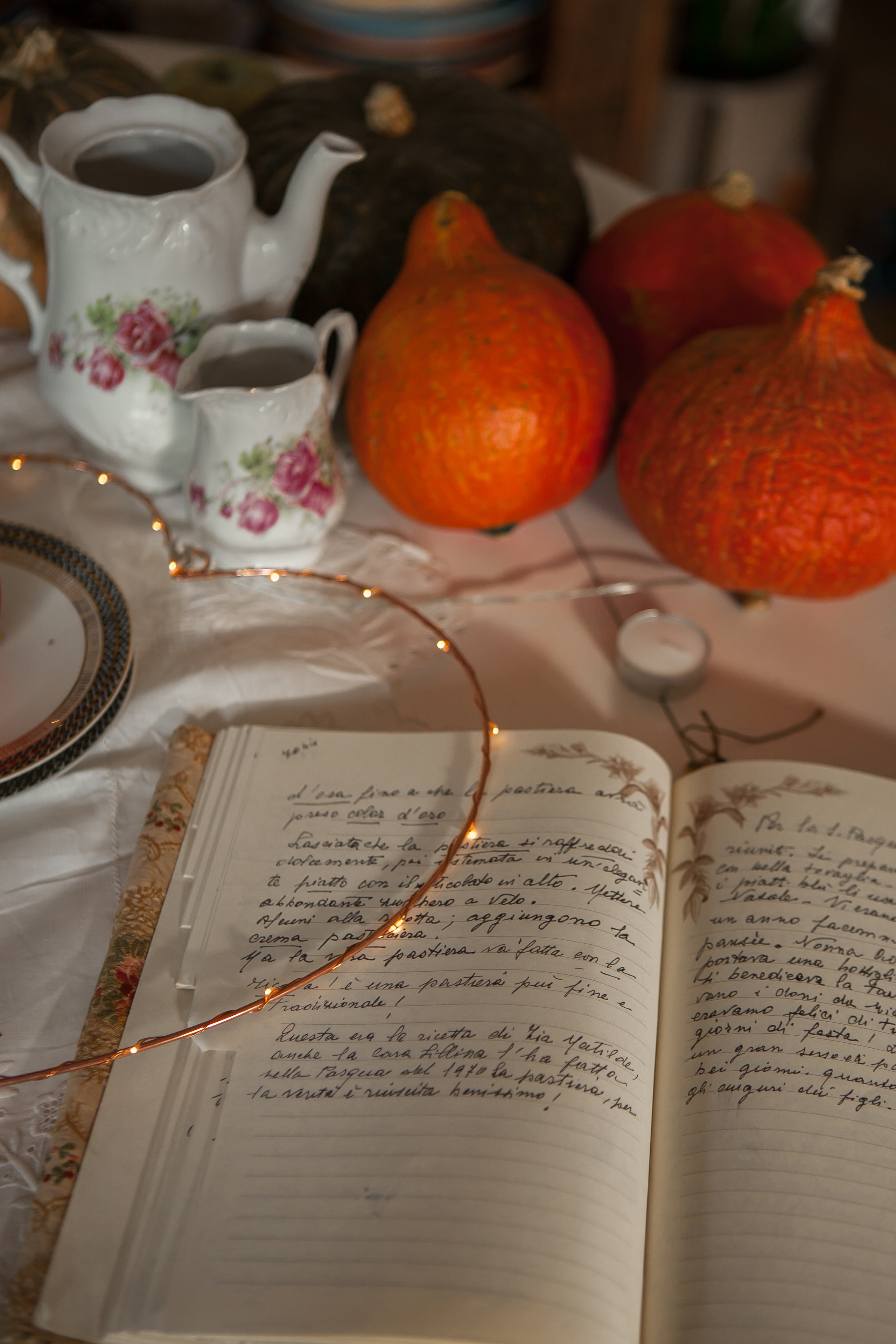 Autumn colors. Professional photographer based in Rome