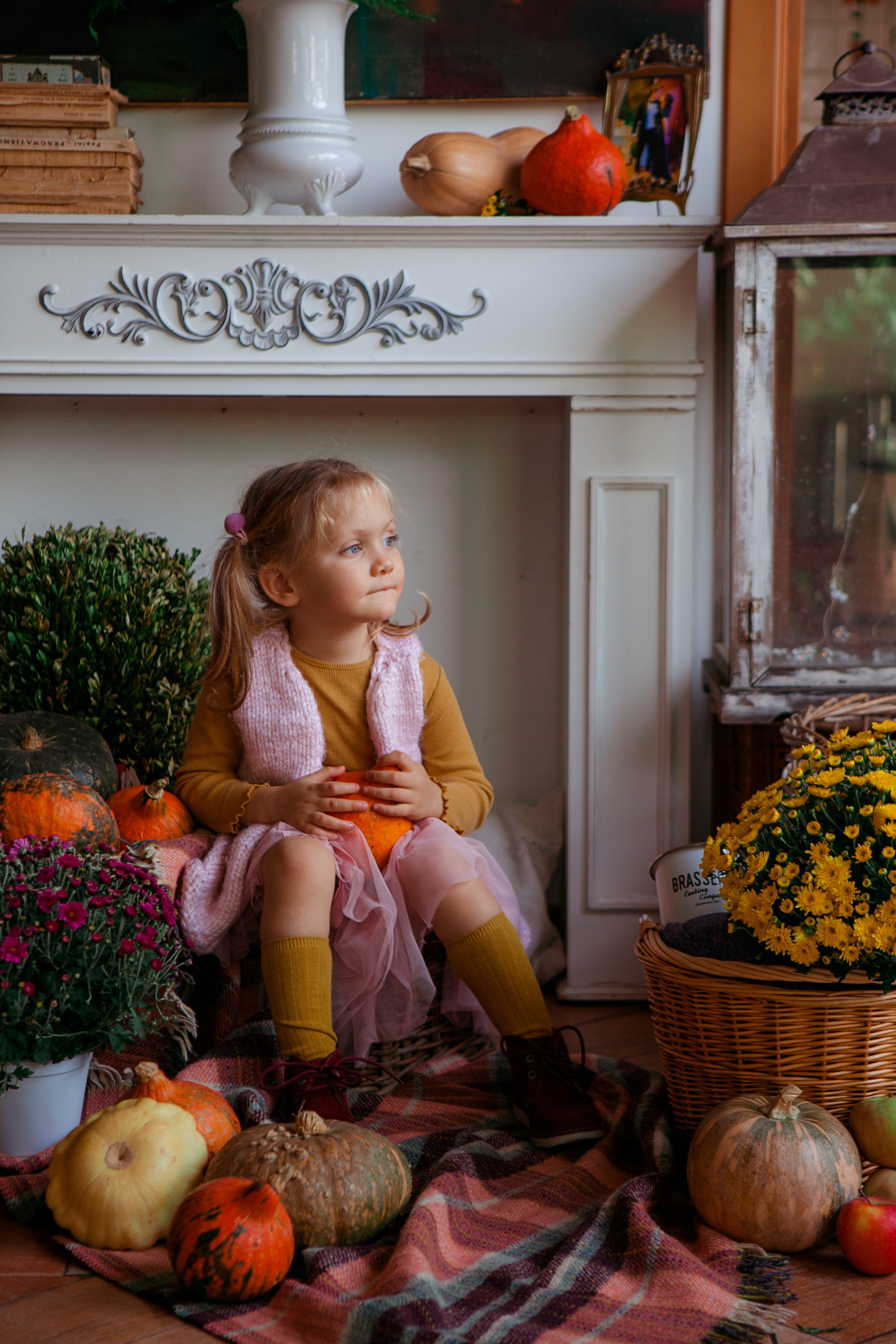 Autumn colors. Professional photographer based in Rome