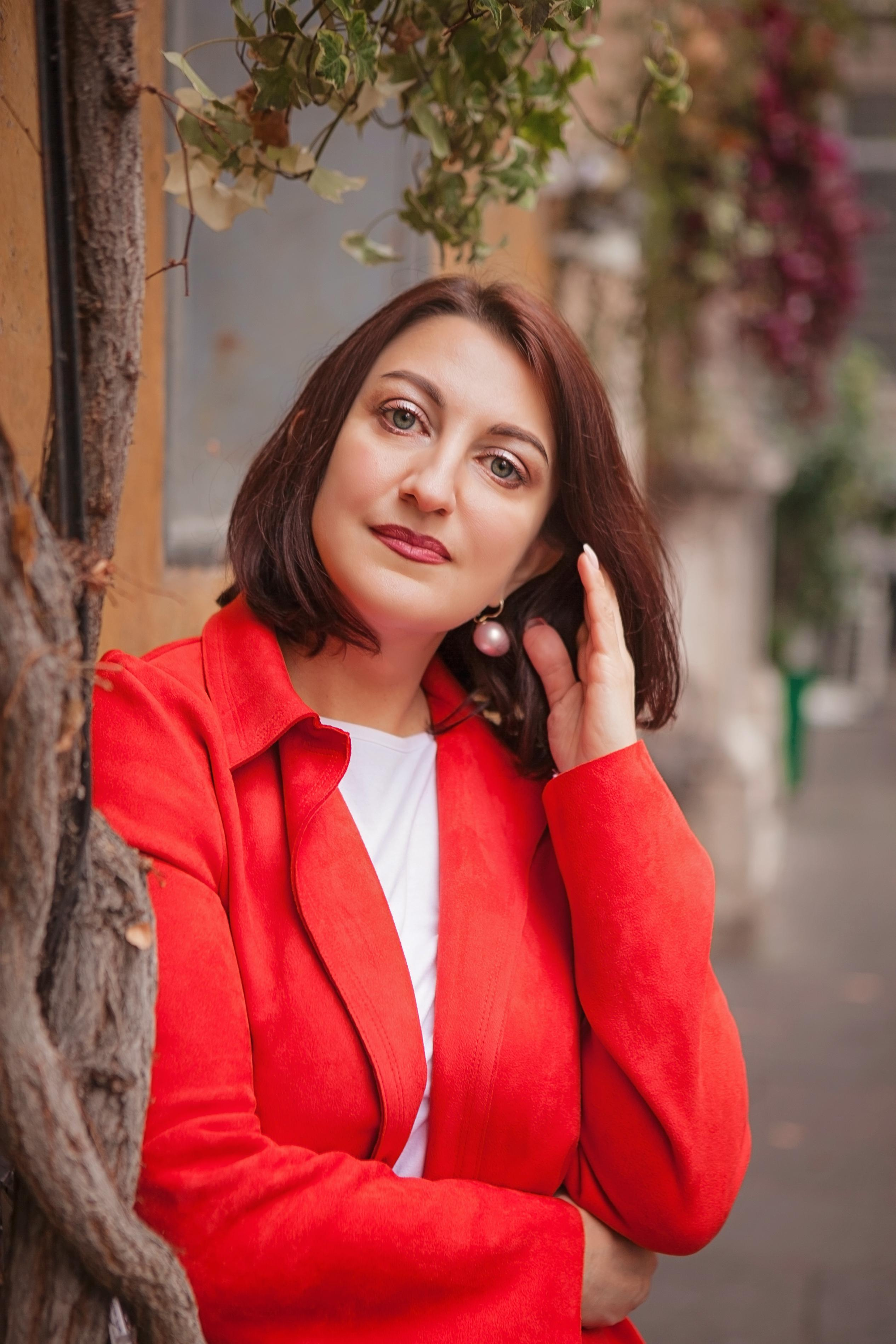 Autumn morning. Professional photographer based in Rome