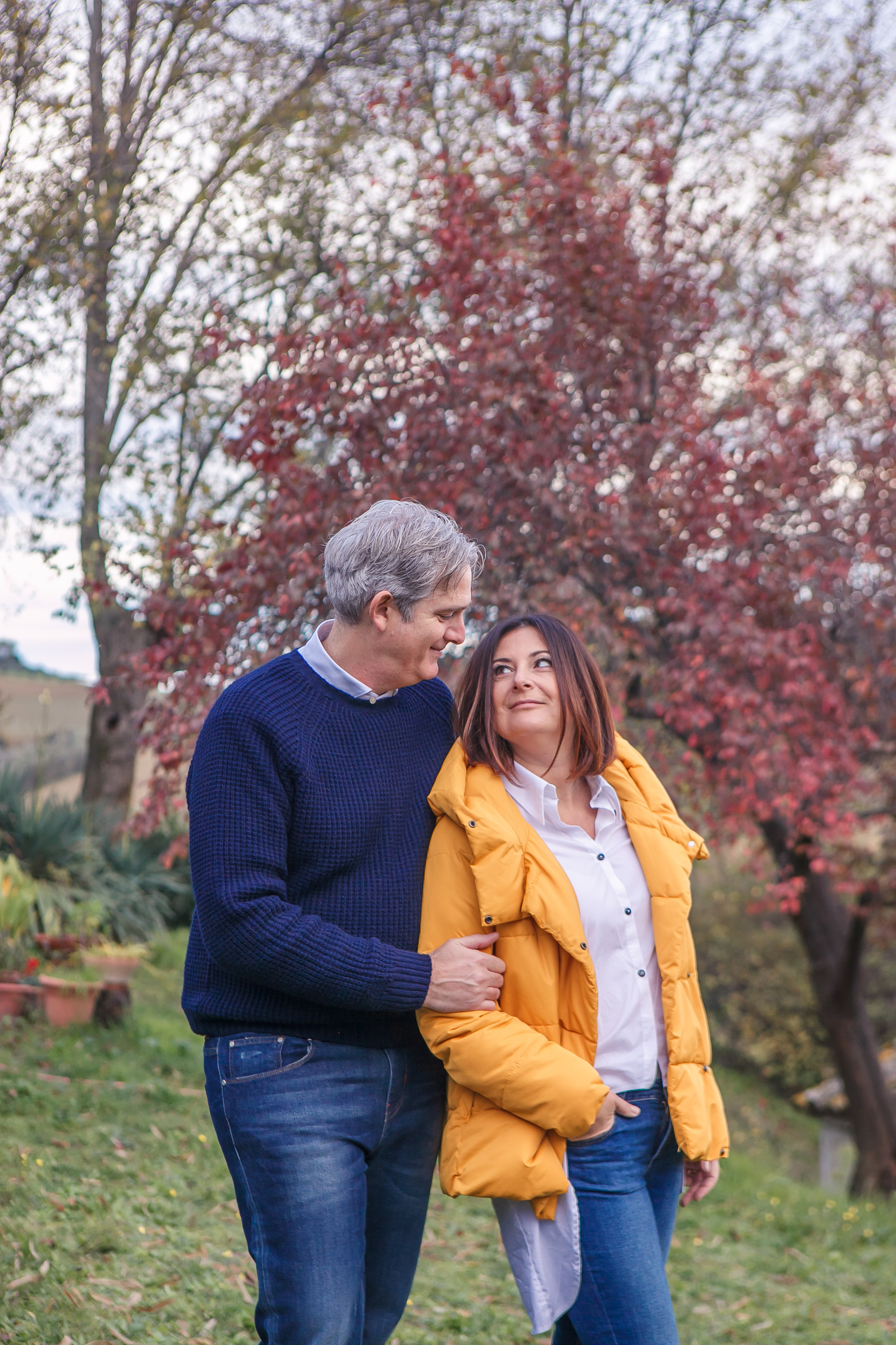 Autumn in Macerata. Professional photographer based in Rome