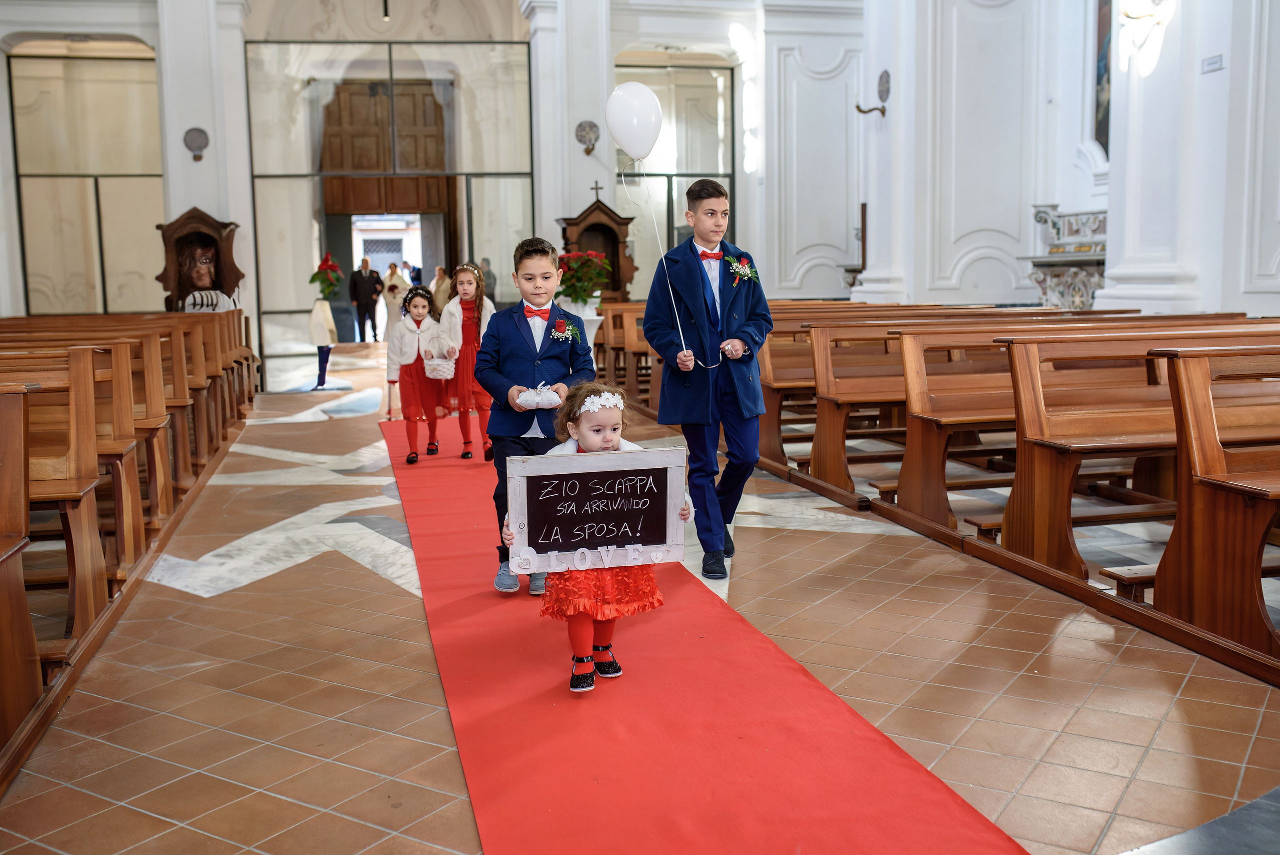 Matrimonio di Concetta e Modestino. Fotografo di famiglia