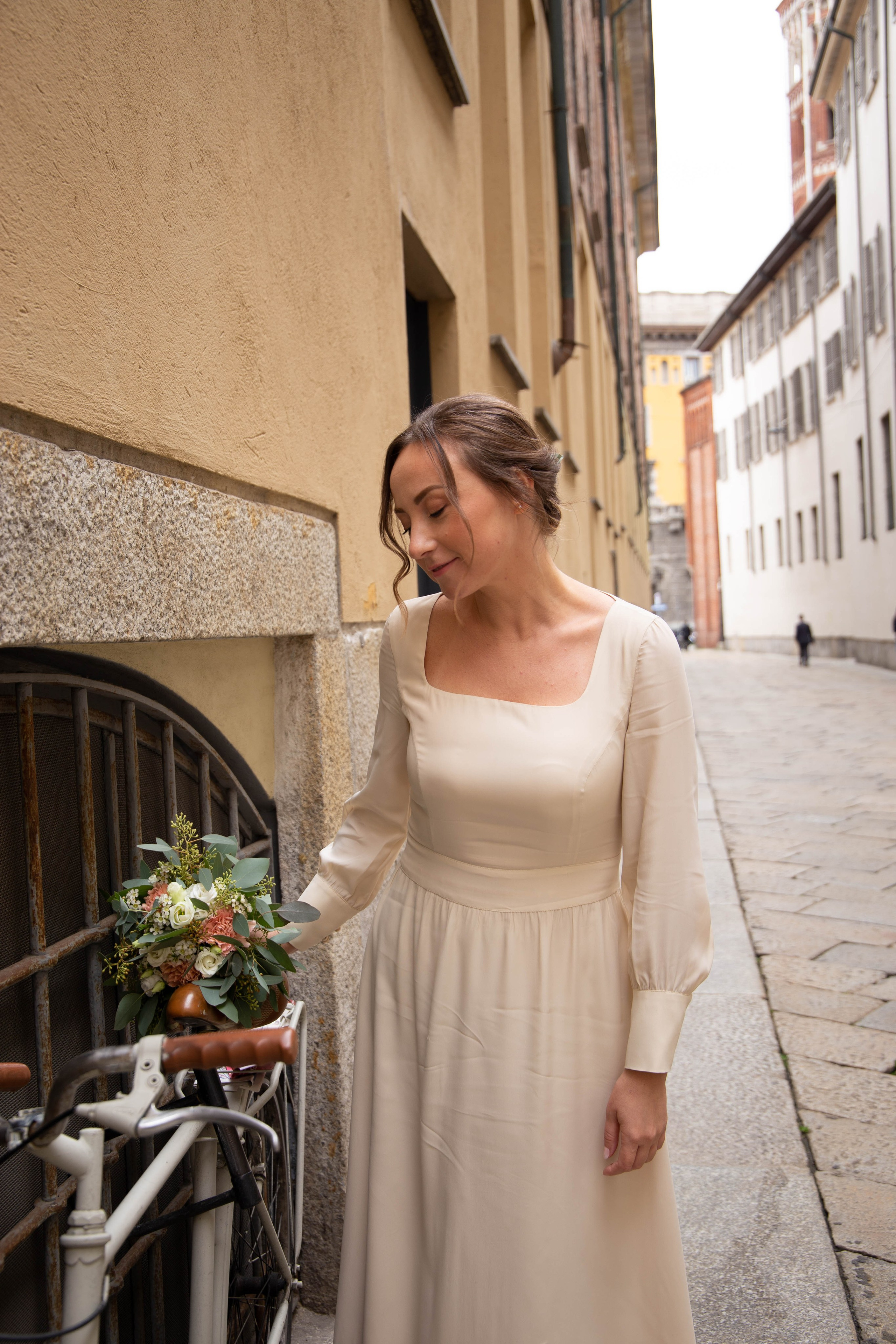 Maria & Domenico Wedding Day. Xenia Shvili Photo