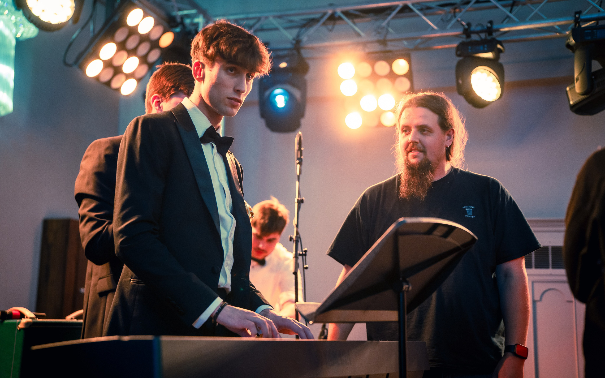 The Midas Touch: Van Mildert Summer Ball. Expect Miracles Photography by Kate & Andrew