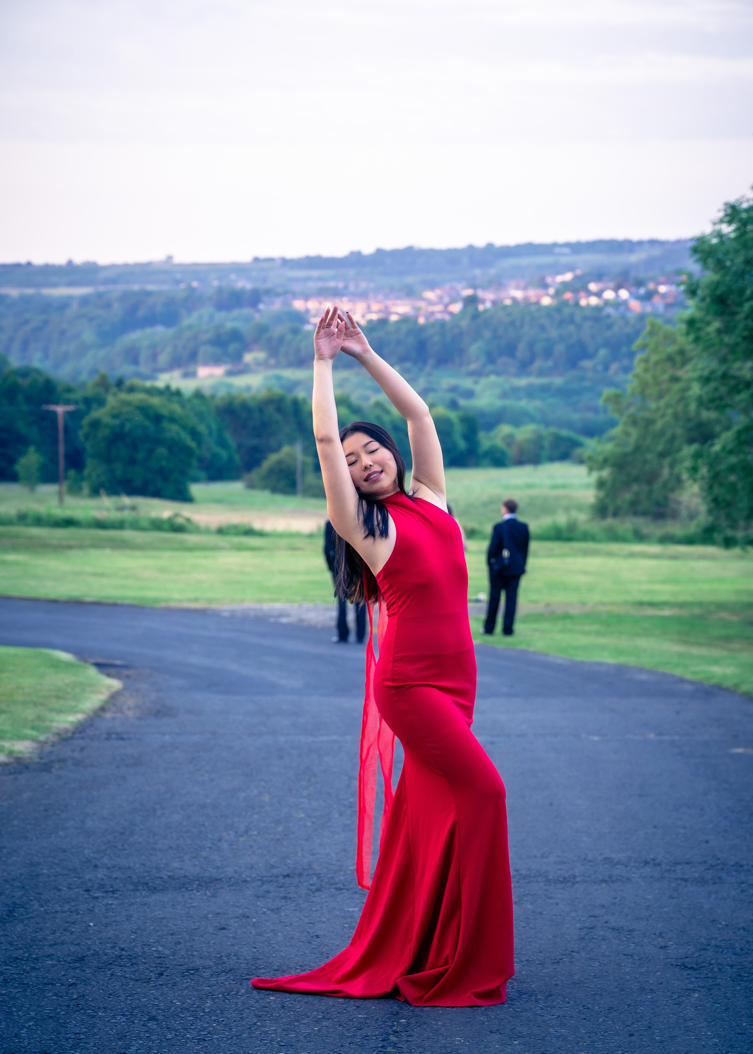 South College Summer Ball. Expect Miracles Photography by Kate & Andrew