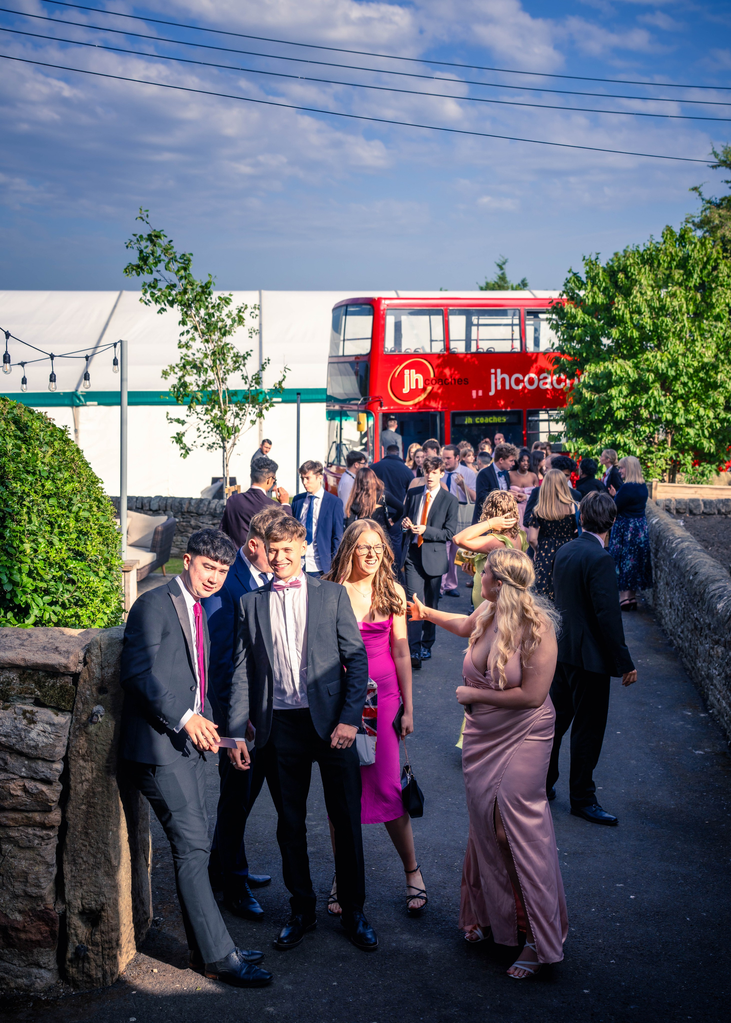 South College Summer Ball. Expect Miracles Photography by Kate & Andrew