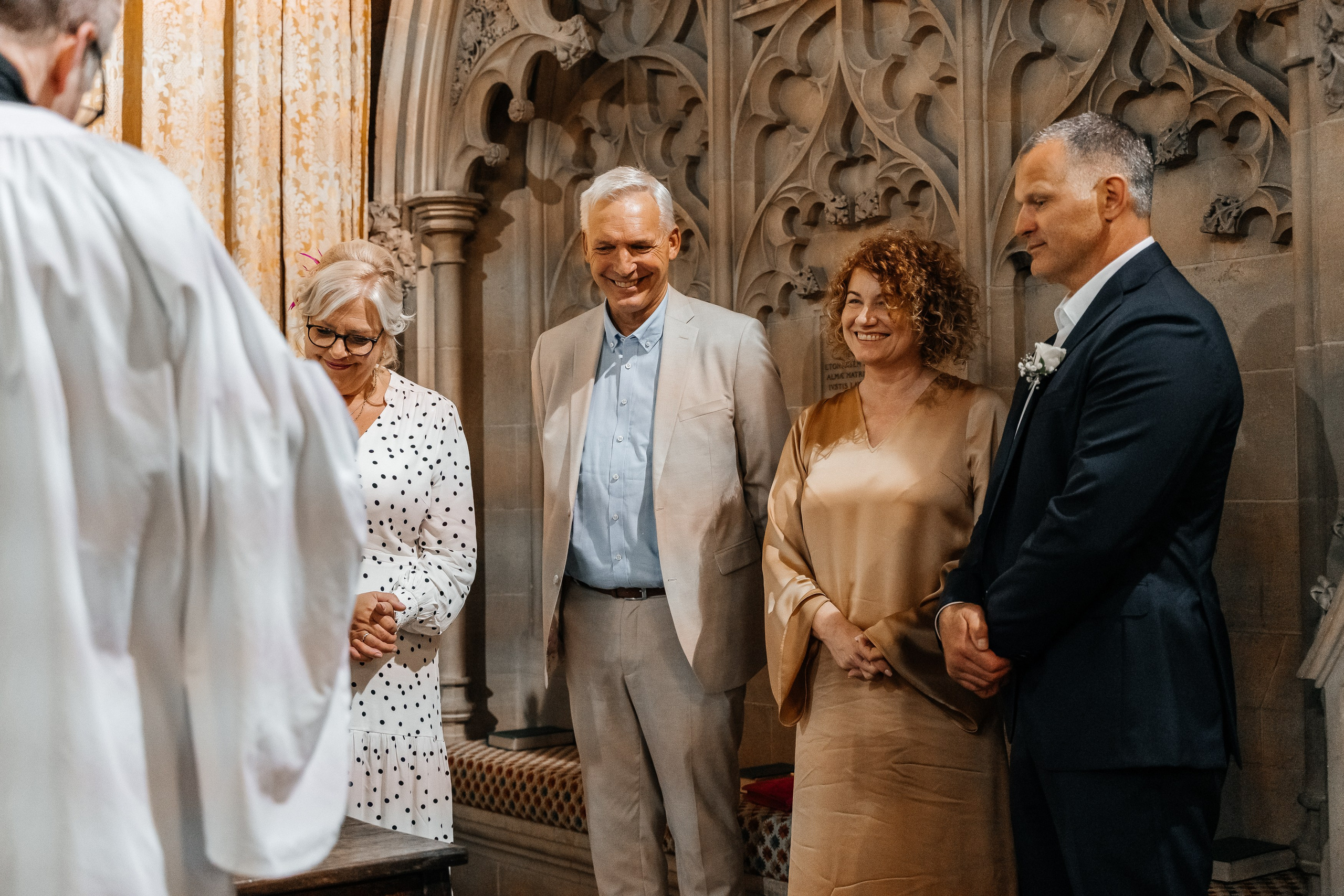 Wedding ceremony at The Lower chapel in Eton, Wedding in Eton, wedding photographer in Eton, wedding photographer in Eton