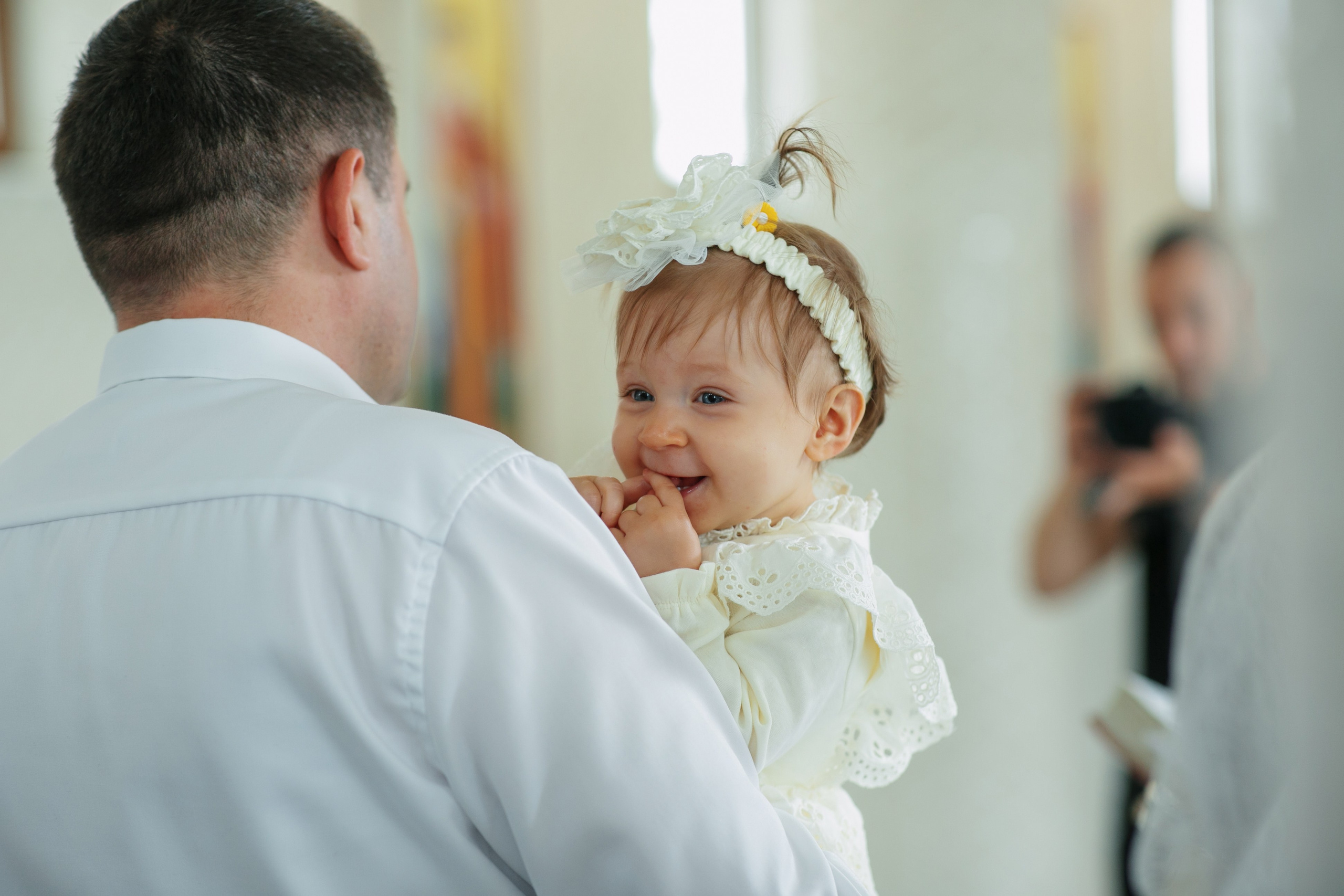Botezuri & Cumetrii. Wedding, Family Photographer