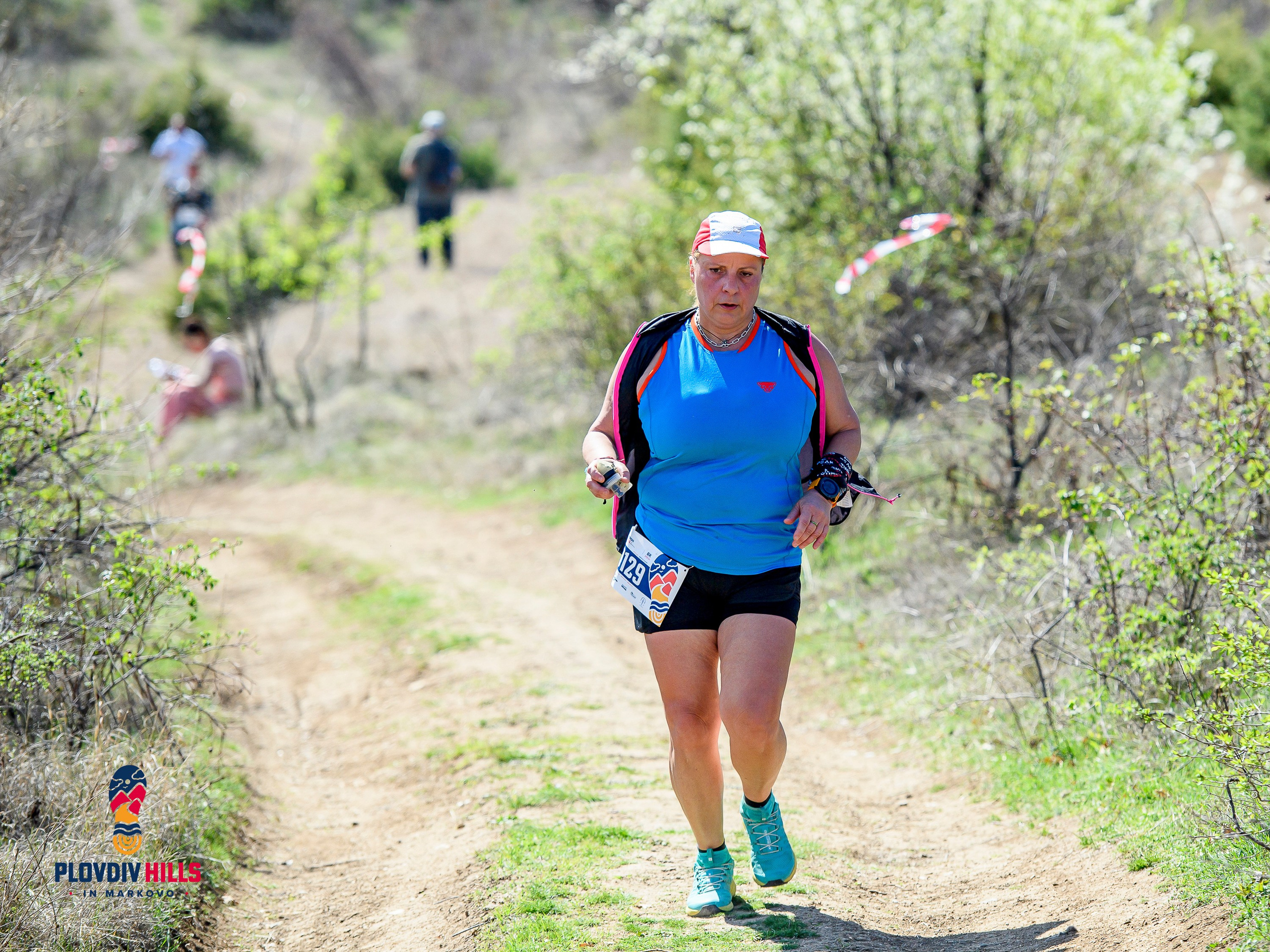 Снимки 2024-KrisoK Photography. «Plovdiv Hills in MARKOVO» е състезание по планинско бягане