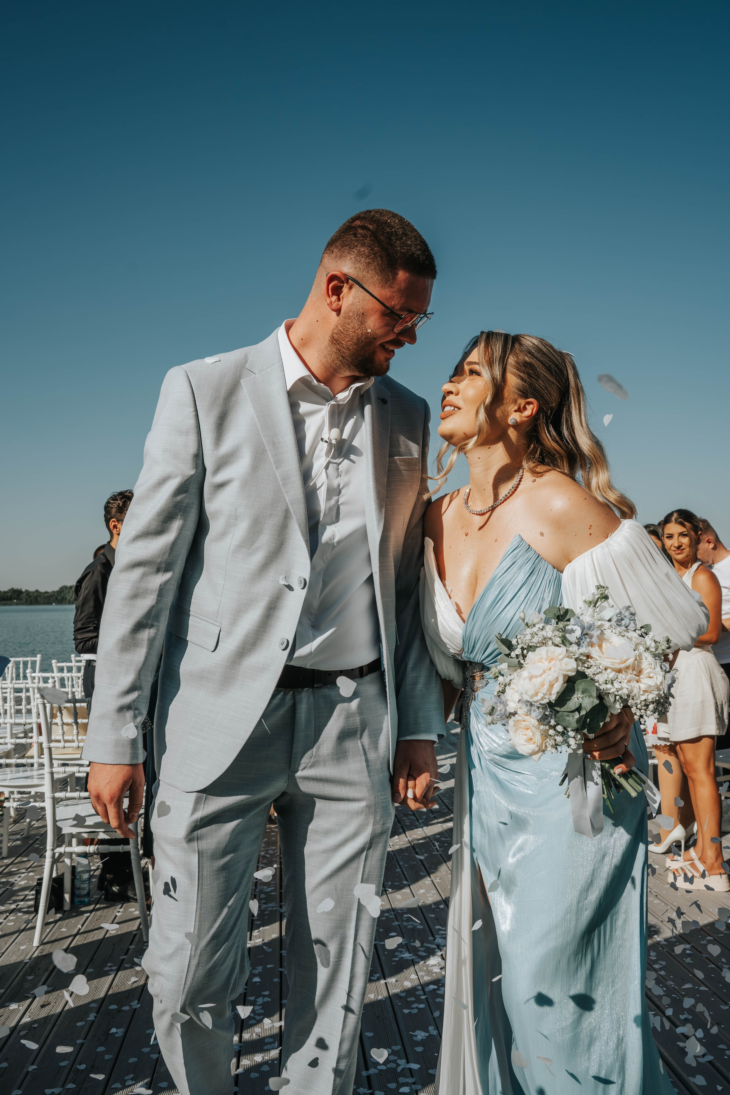 Diana si Mihai. Fotograf de evenimente din Romania