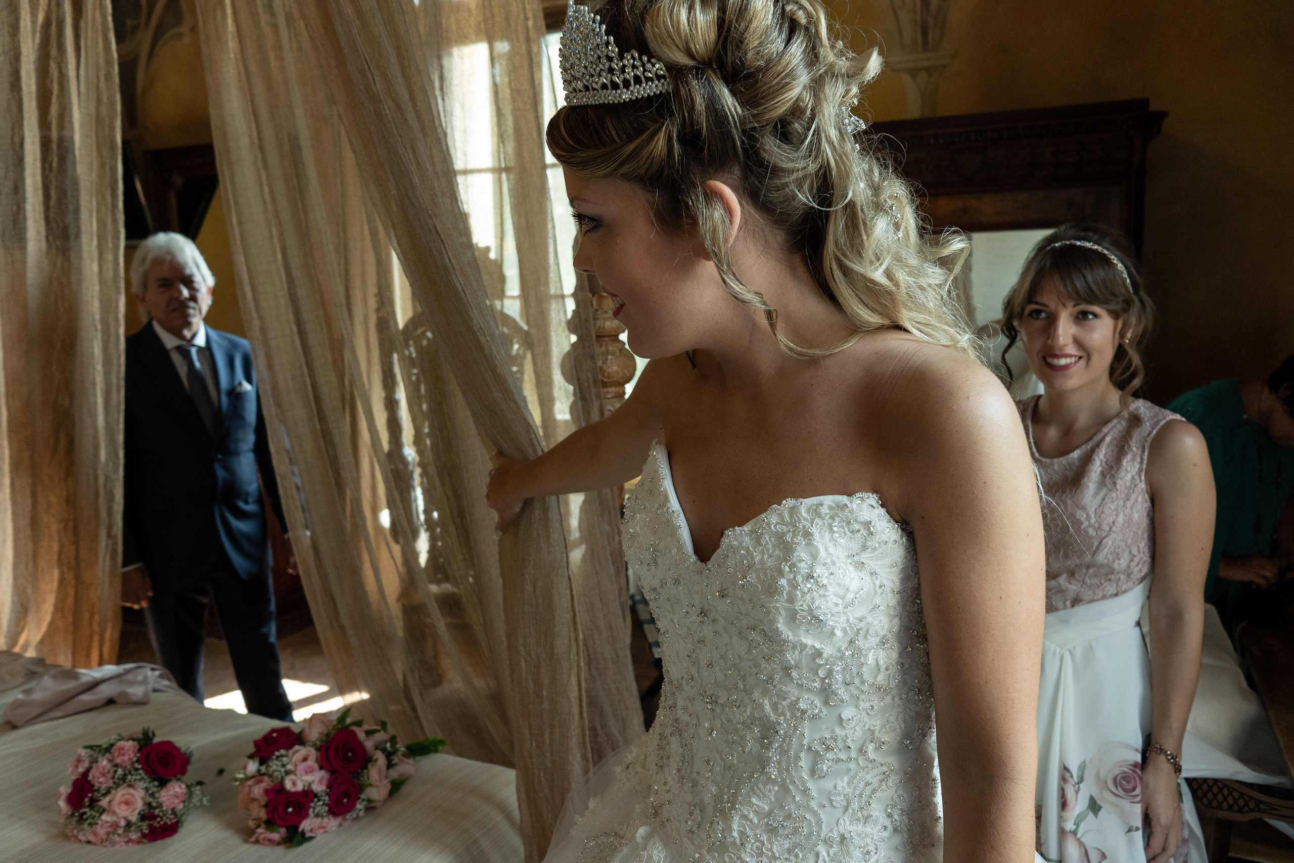 Veronica e Luigi. Свадебный фотограф на Сицилии Гвидо Каналелла