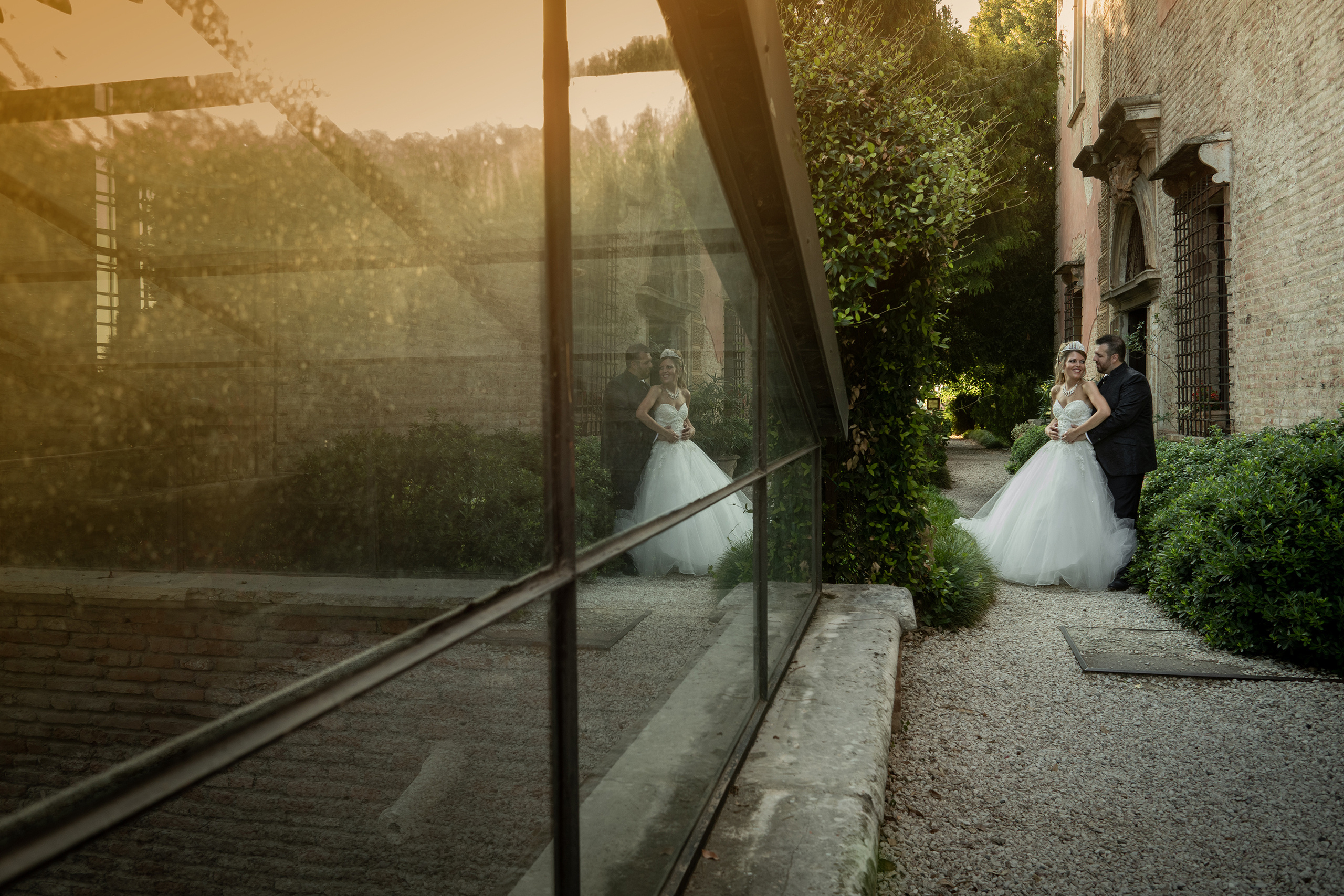 Veronica e Luigi. Свадебный фотограф на Сицилии Гвидо Каналелла