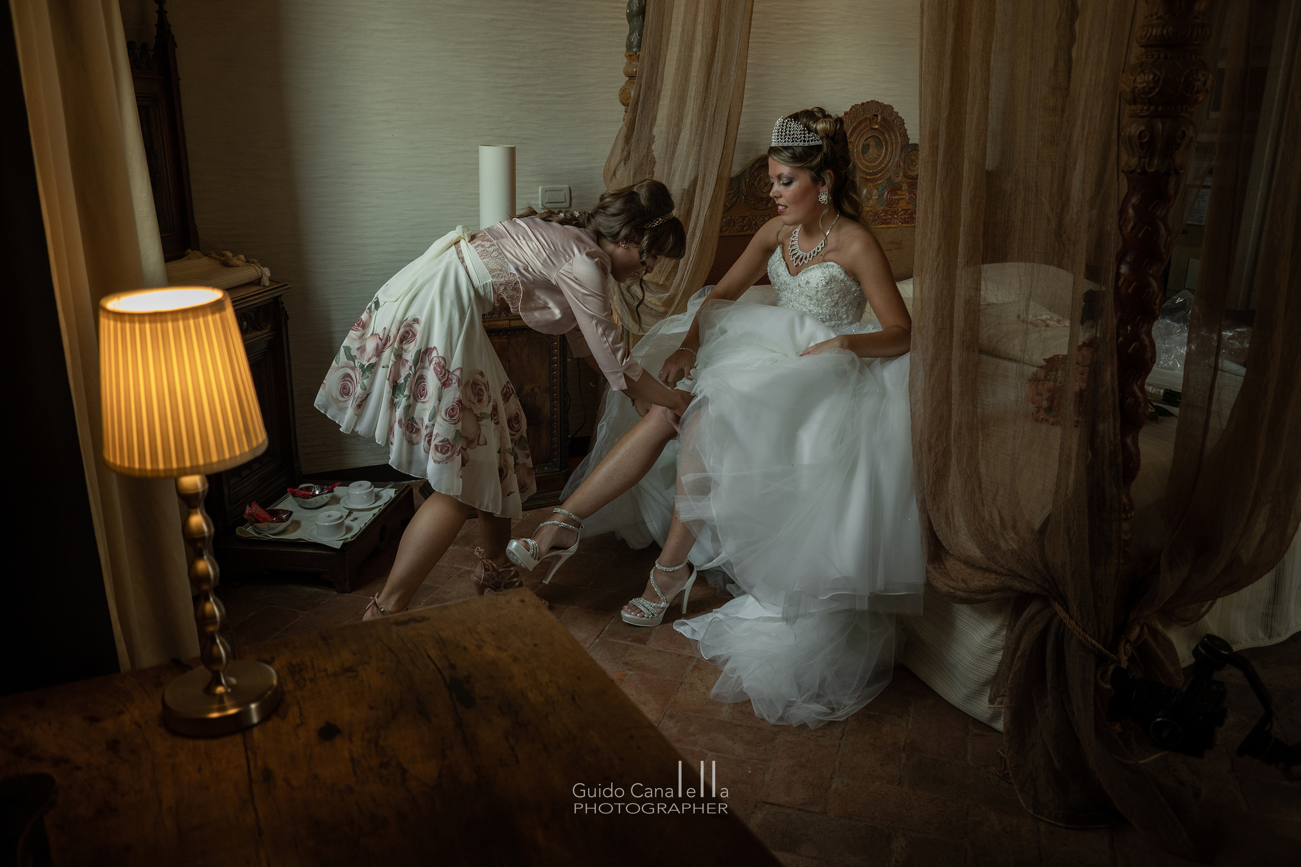 Veronica e Luigi. Свадебный фотограф на Сицилии Гвидо Каналелла