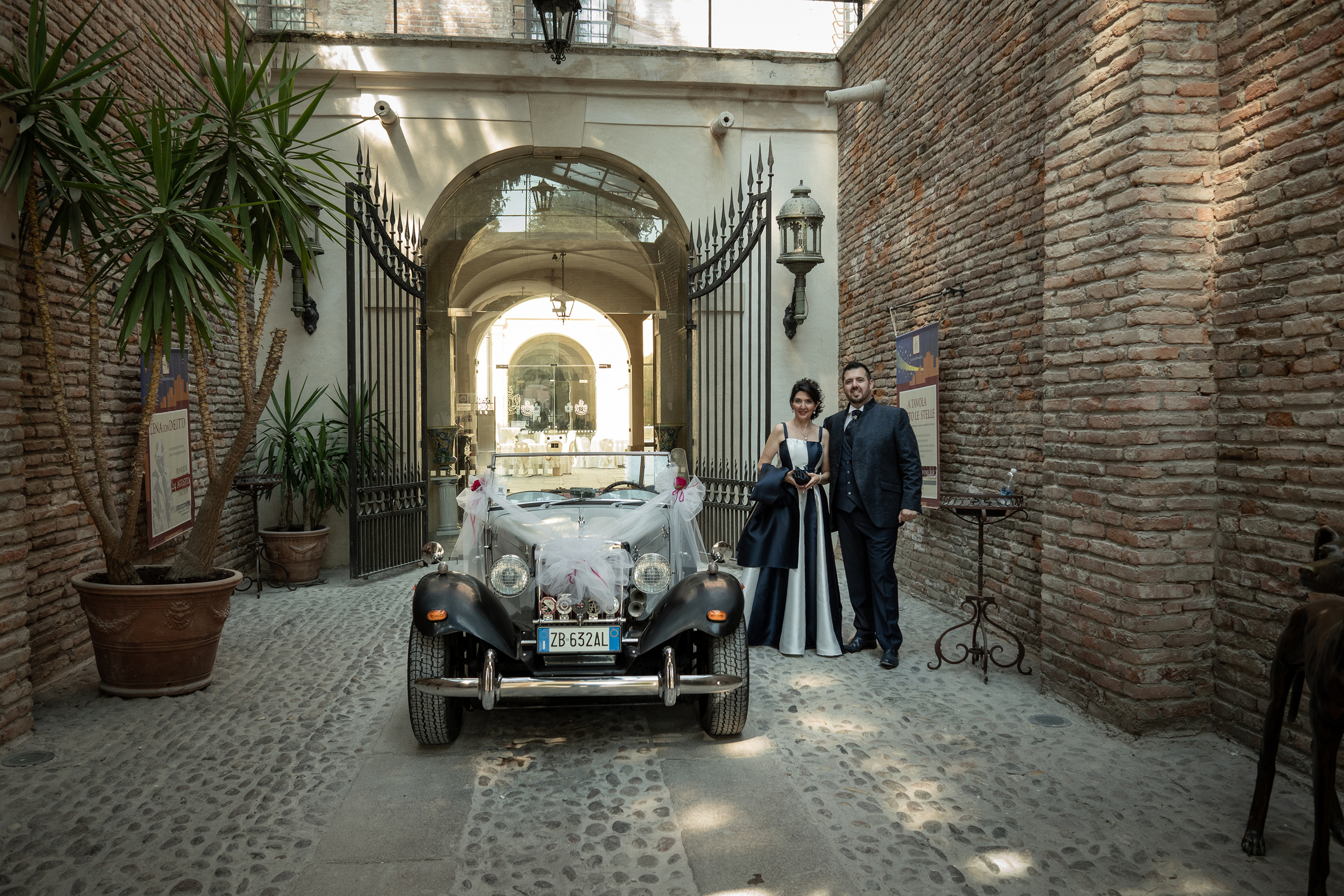 Veronica e Luigi. Свадебный фотограф на Сицилии Гвидо Каналелла