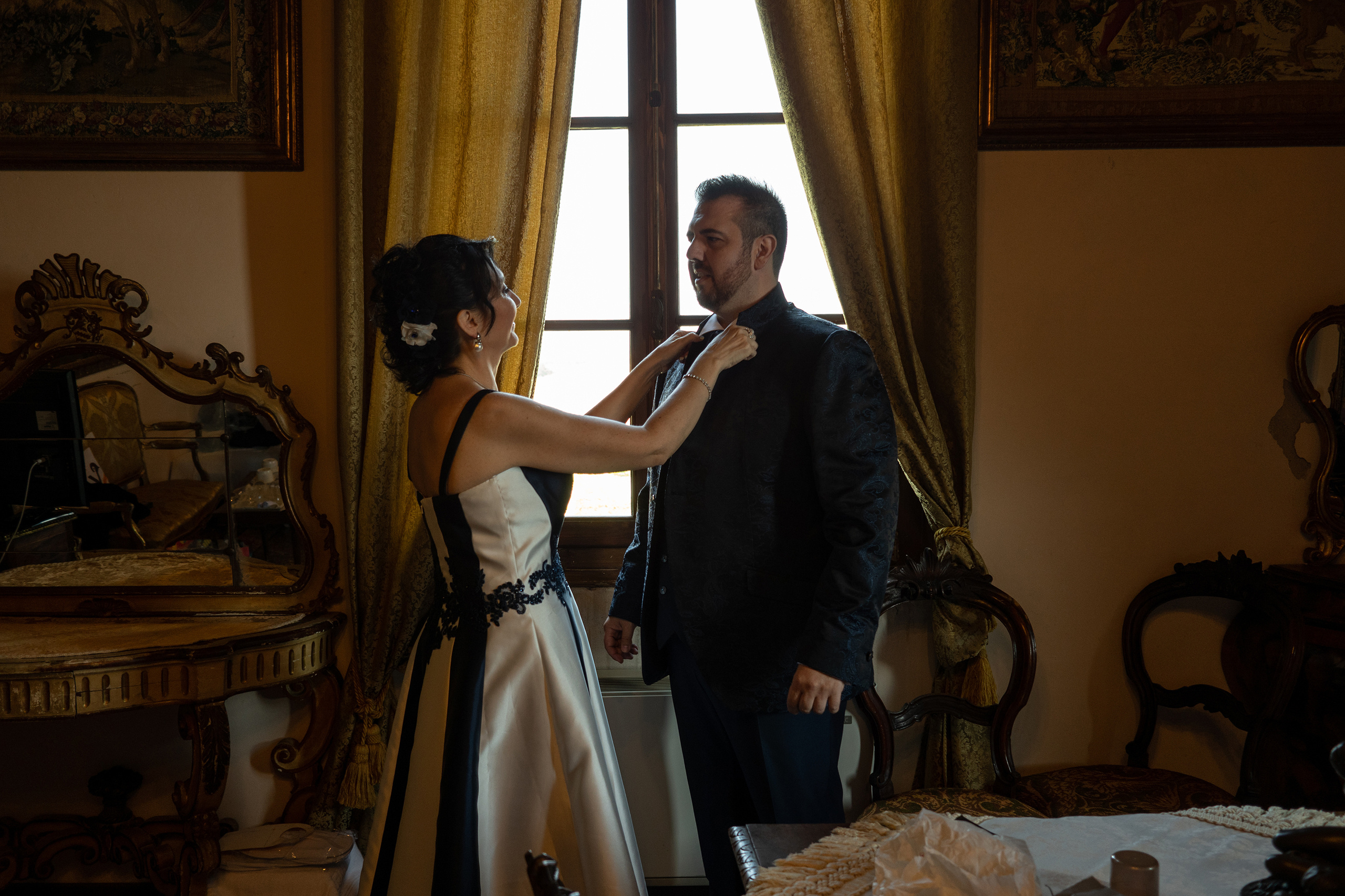 Veronica e Luigi. Свадебный фотограф на Сицилии Гвидо Каналелла