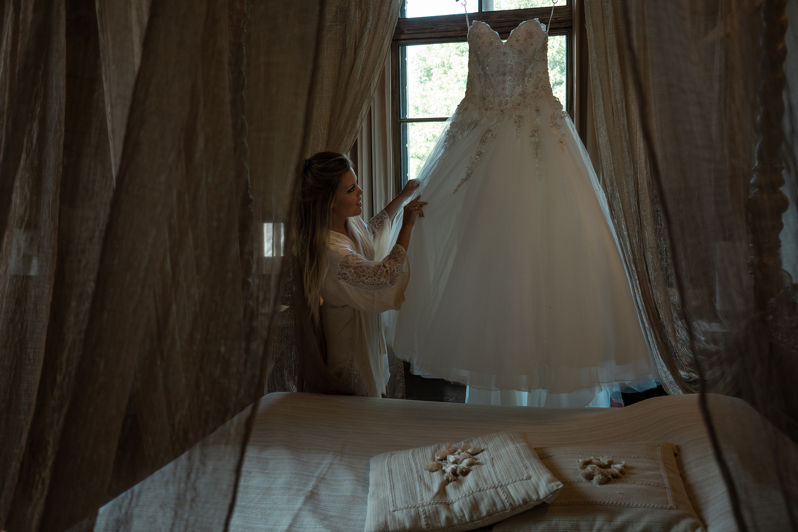 Veronica e Luigi. Свадебный фотограф на Сицилии Гвидо Каналелла