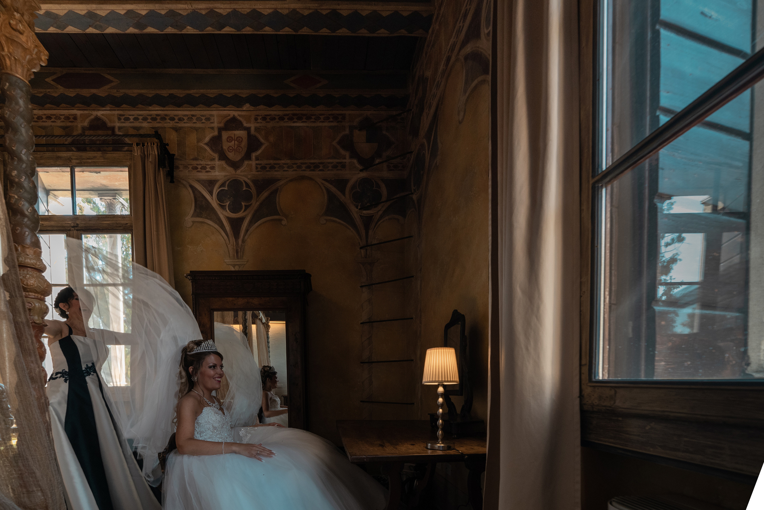 Veronica e Luigi. Свадебный фотограф на Сицилии Гвидо Каналелла