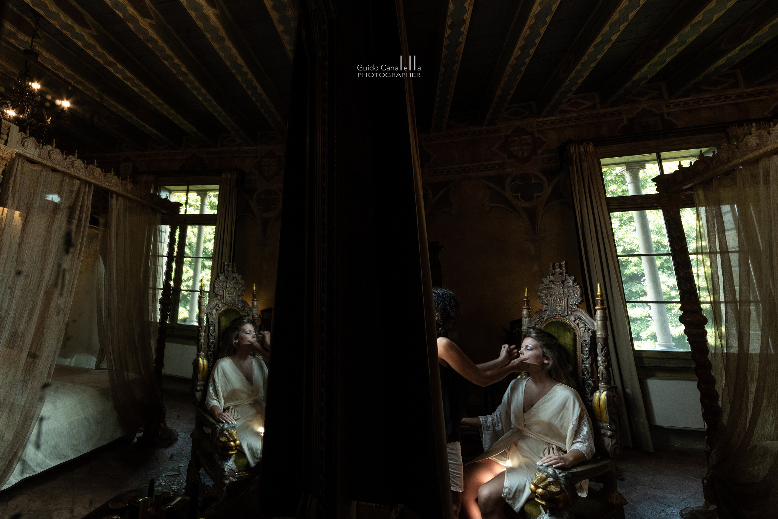 Veronica e Luigi. Свадебный фотограф на Сицилии Гвидо Каналелла