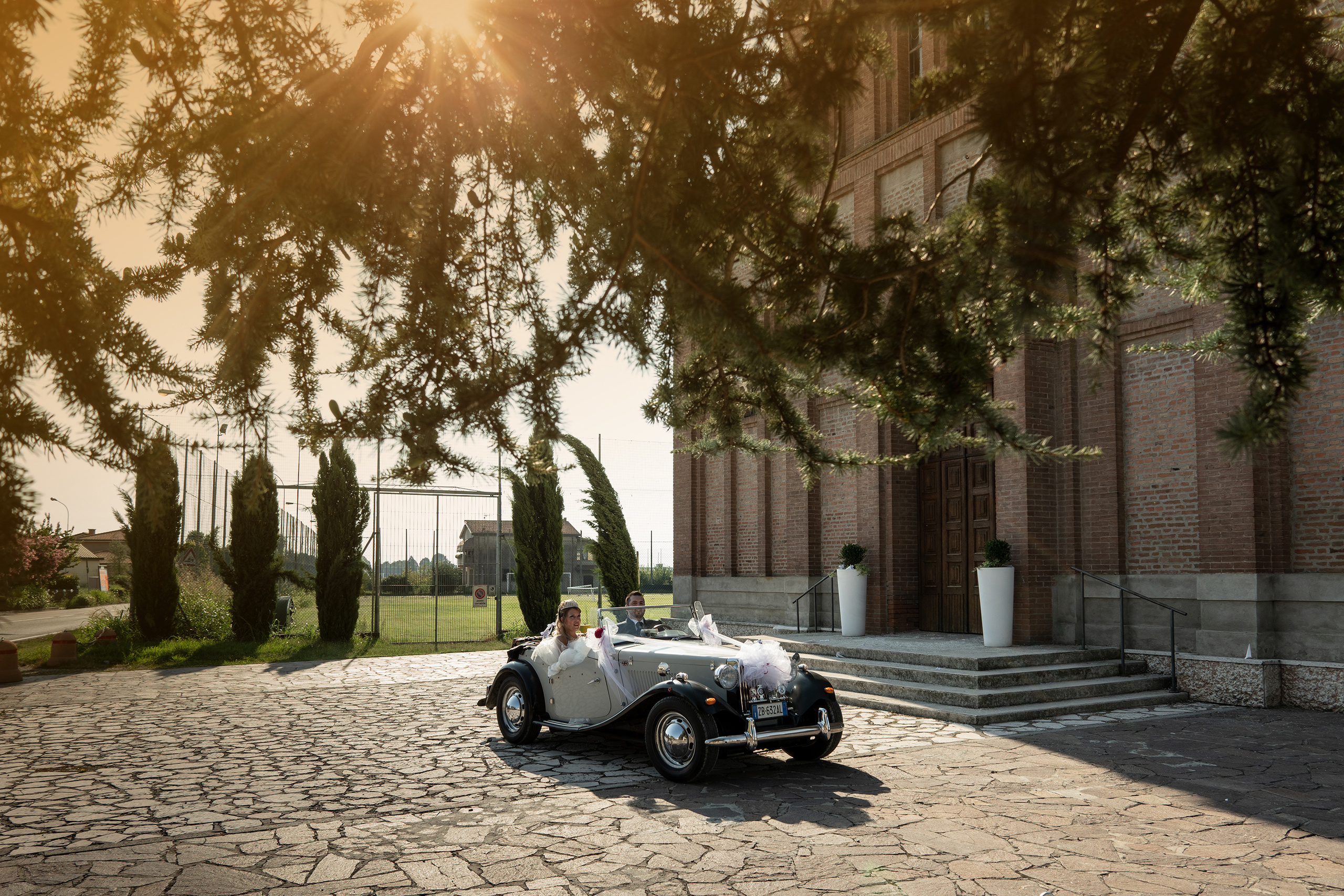 Veronica e Luigi. Свадебный фотограф на Сицилии Гвидо Каналелла