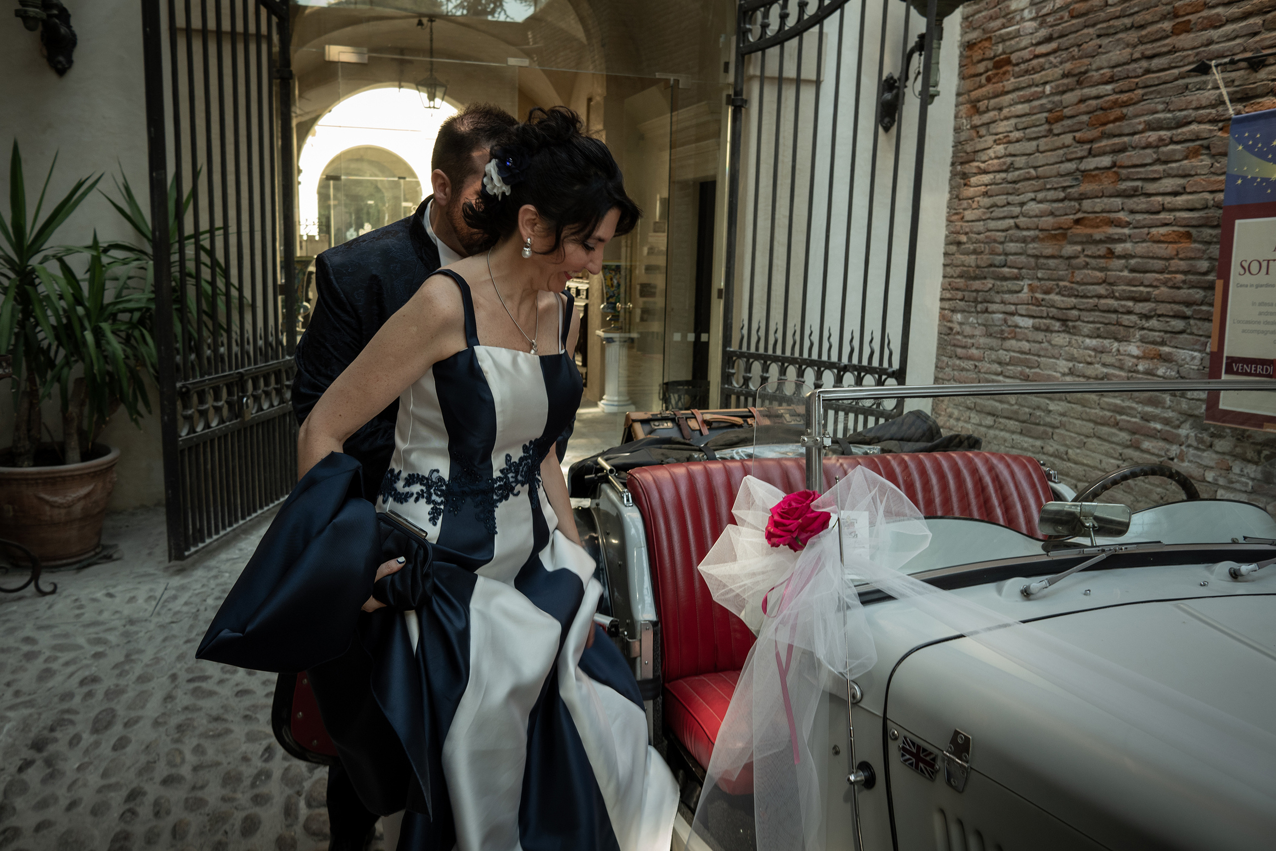 Veronica e Luigi. Свадебный фотограф на Сицилии Гвидо Каналелла