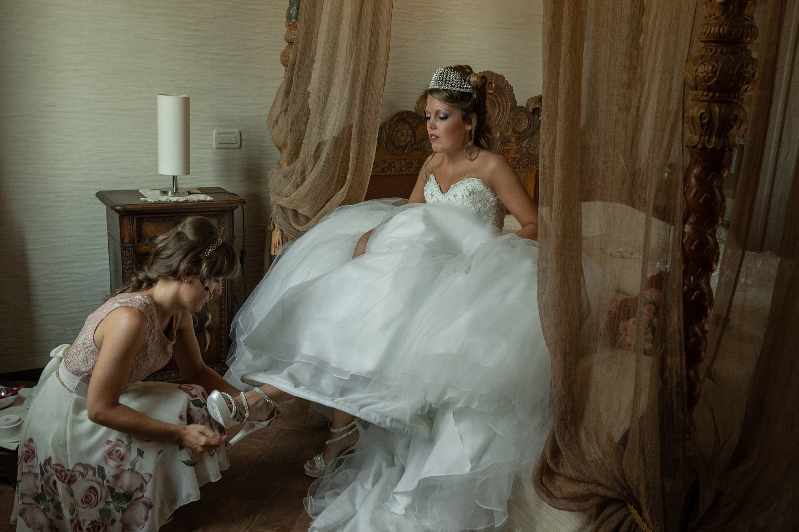 Veronica e Luigi. Свадебный фотограф на Сицилии Гвидо Каналелла