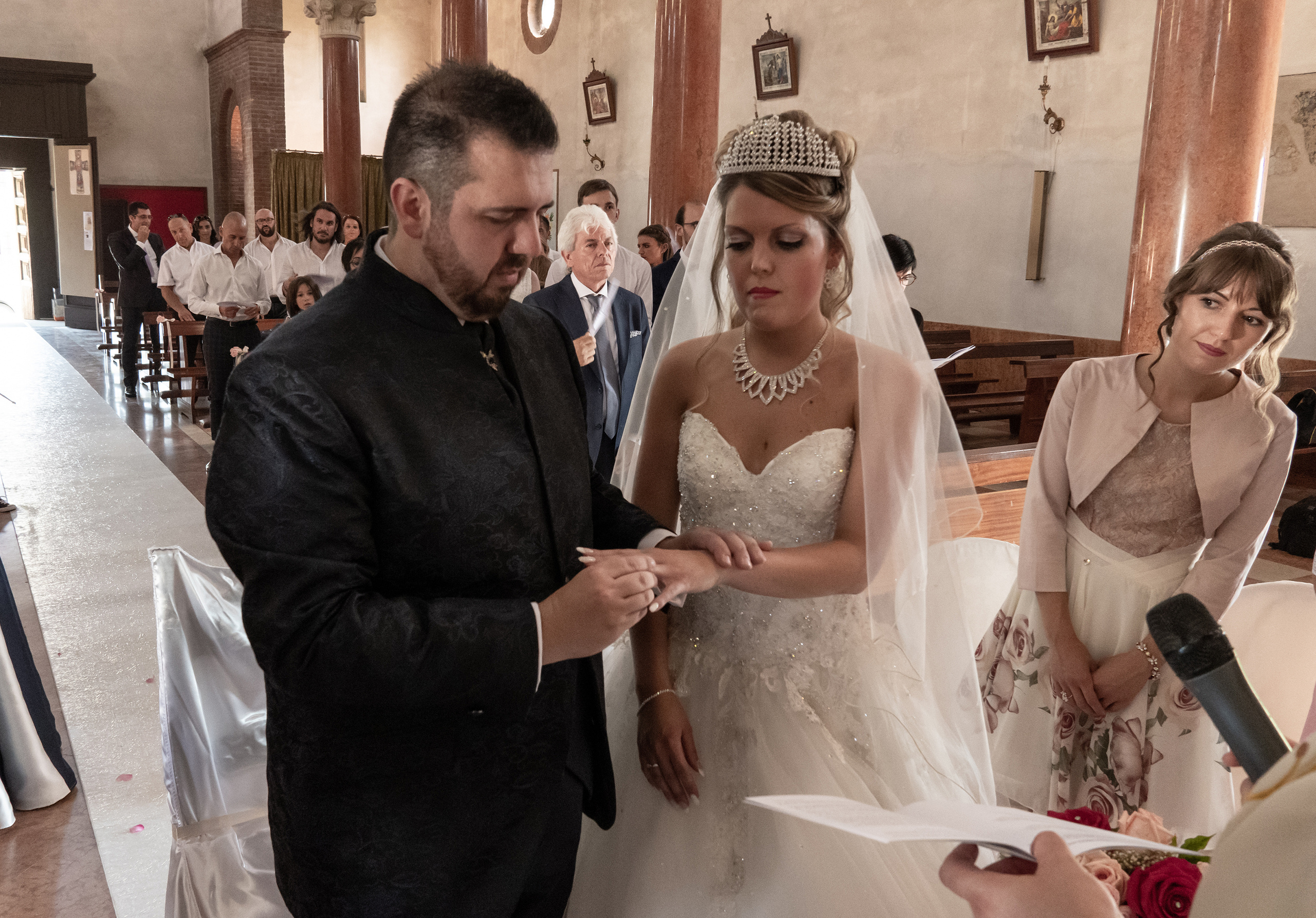 Veronica e Luigi. Свадебный фотограф на Сицилии Гвидо Каналелла