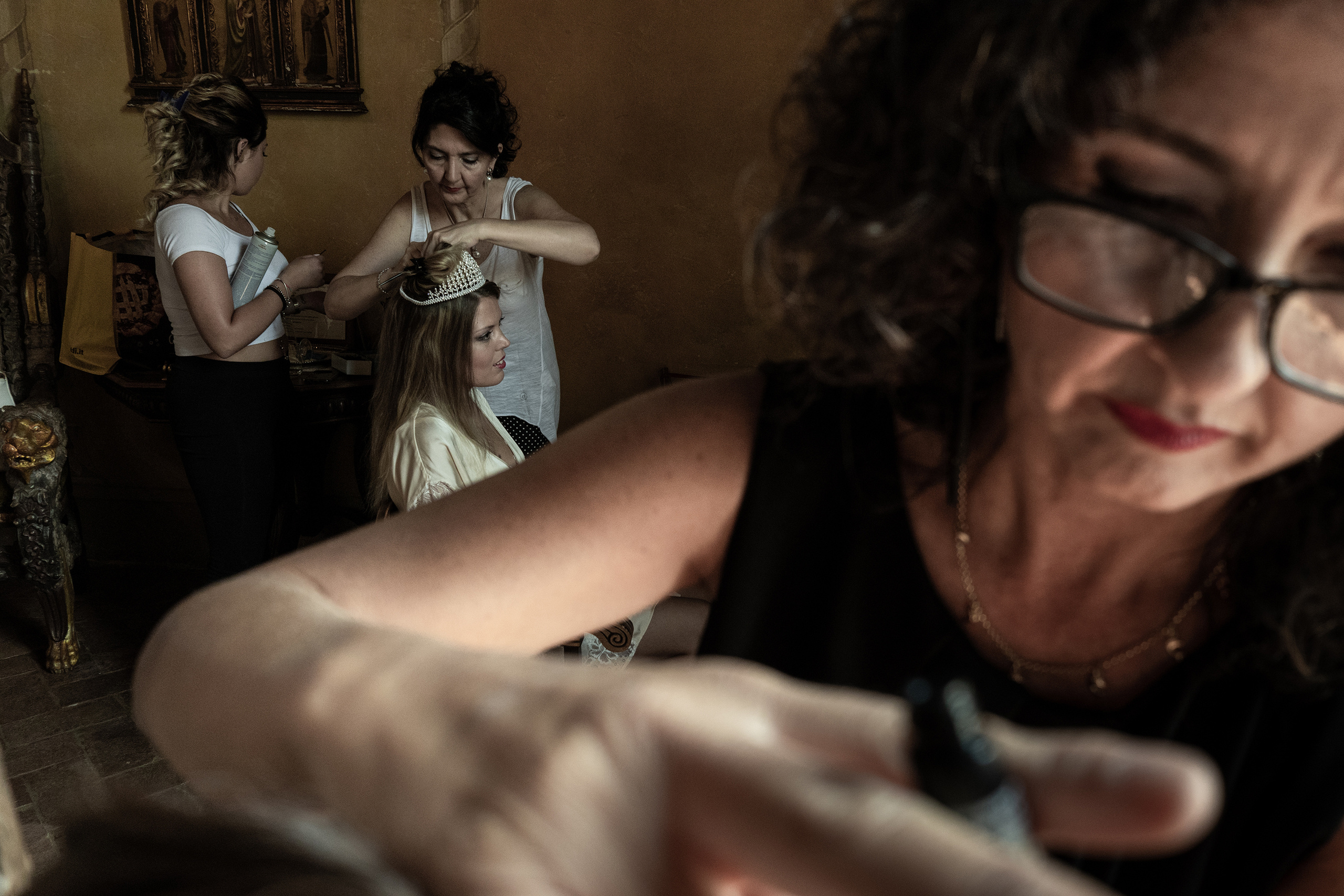 Veronica e Luigi. Свадебный фотограф на Сицилии Гвидо Каналелла