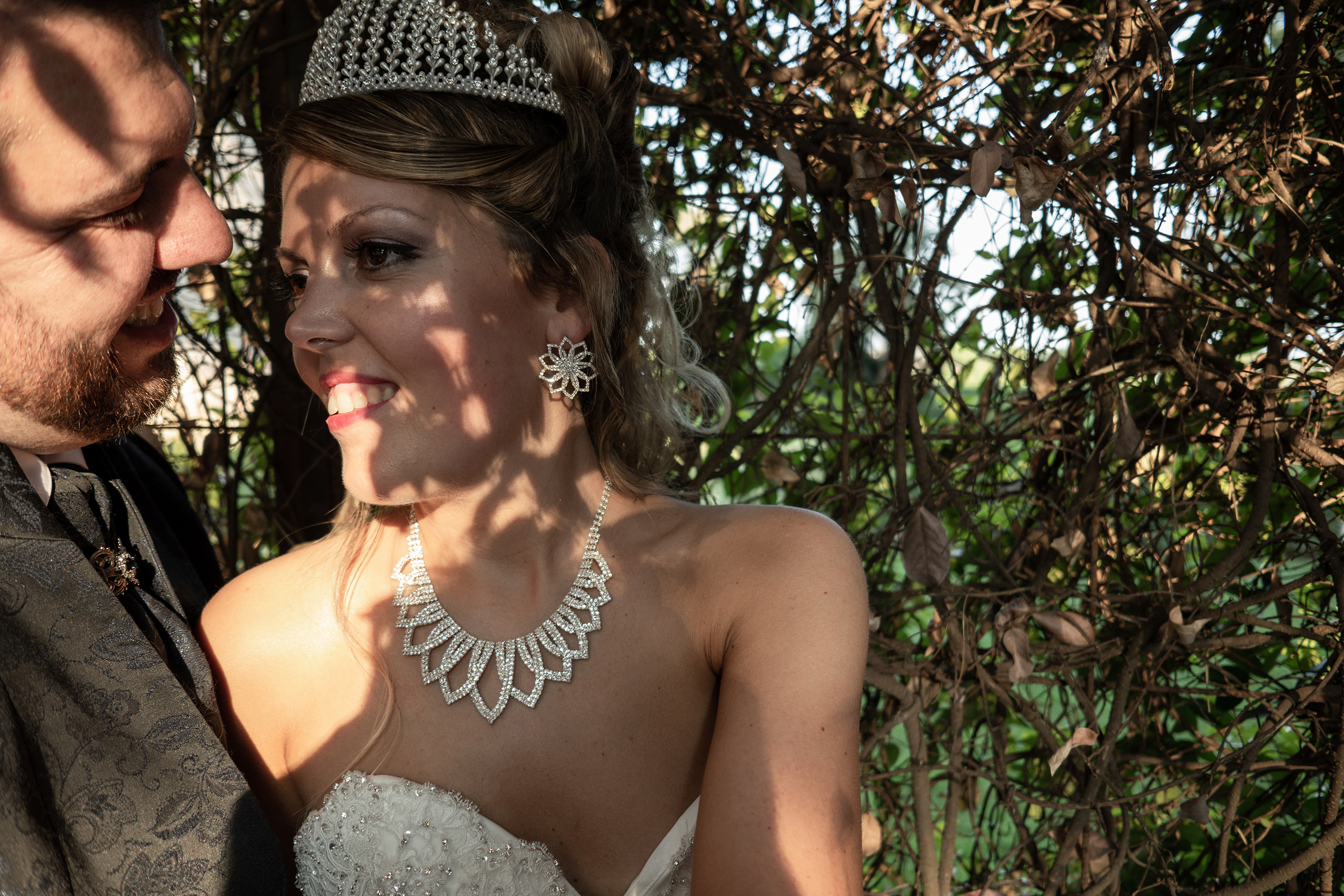 Veronica e Luigi. Свадебный фотограф на Сицилии Гвидо Каналелла