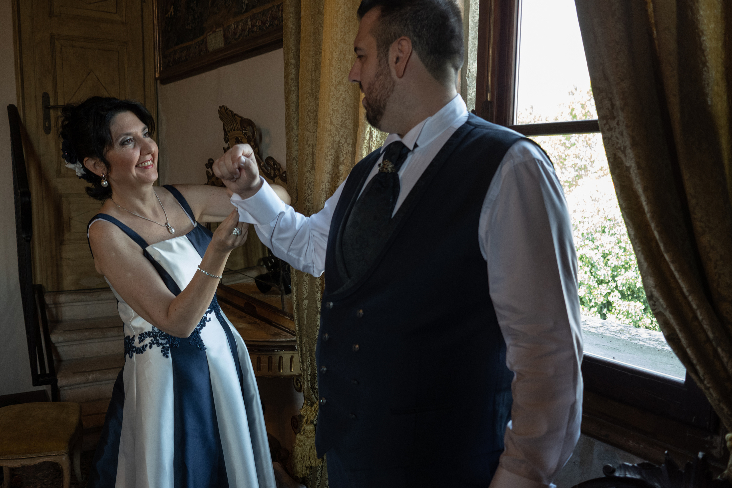 Veronica e Luigi. Свадебный фотограф на Сицилии Гвидо Каналелла