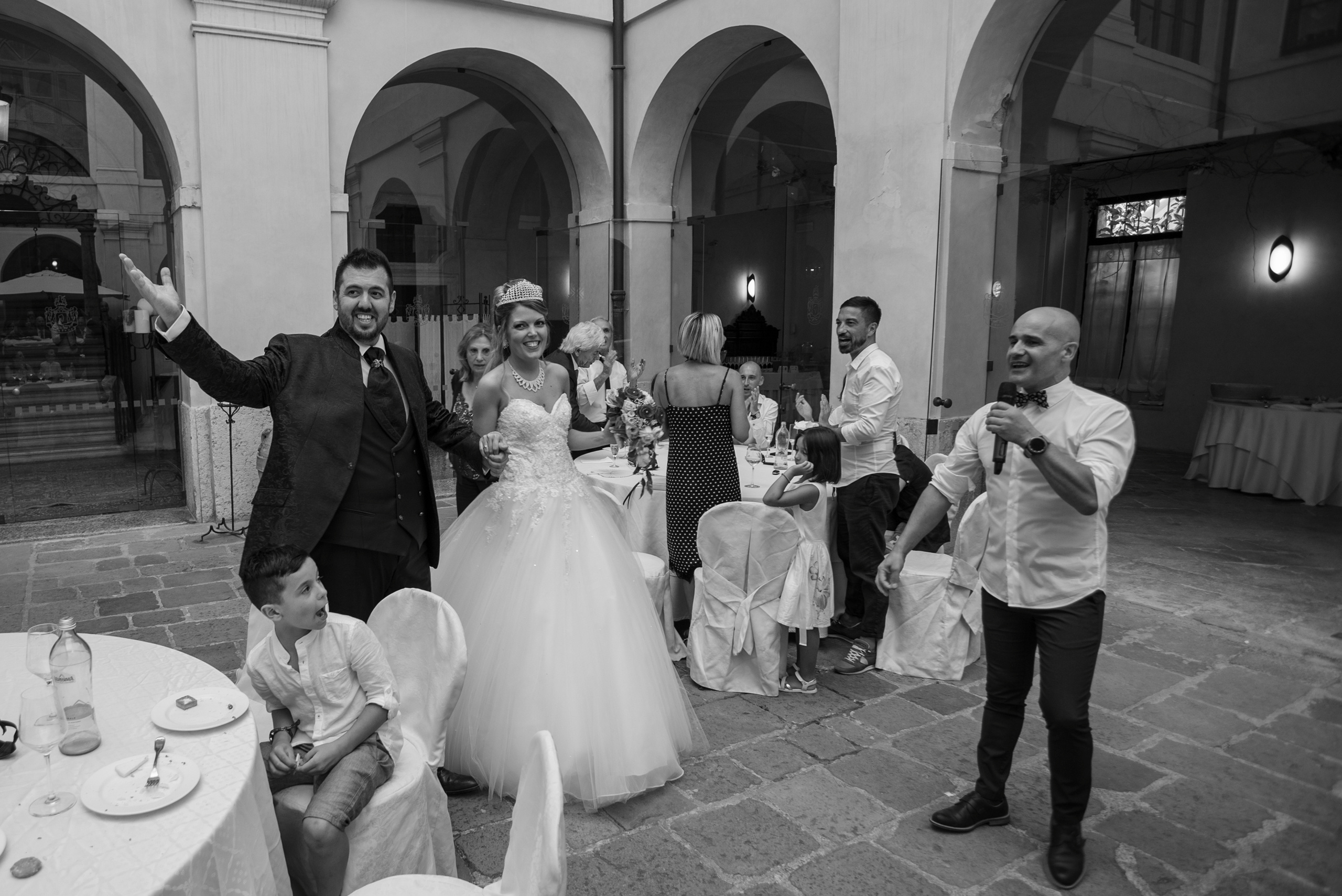 Veronica e Luigi. Свадебный фотограф на Сицилии Гвидо Каналелла