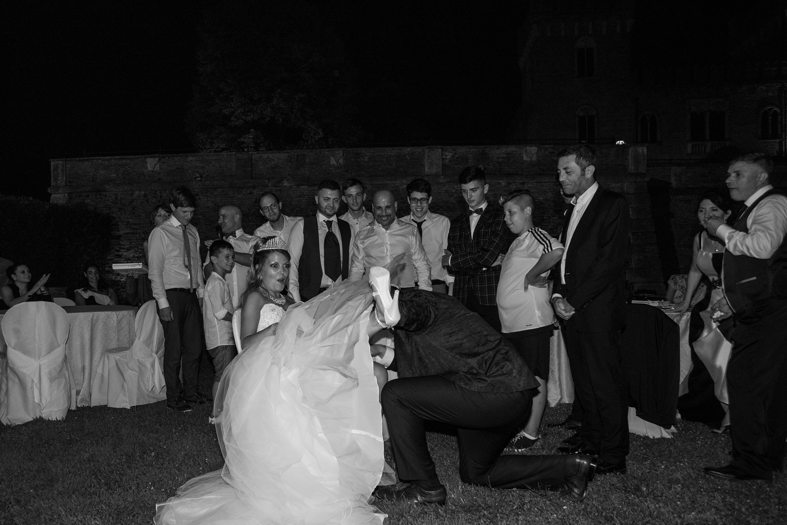 Veronica e Luigi. Свадебный фотограф на Сицилии Гвидо Каналелла