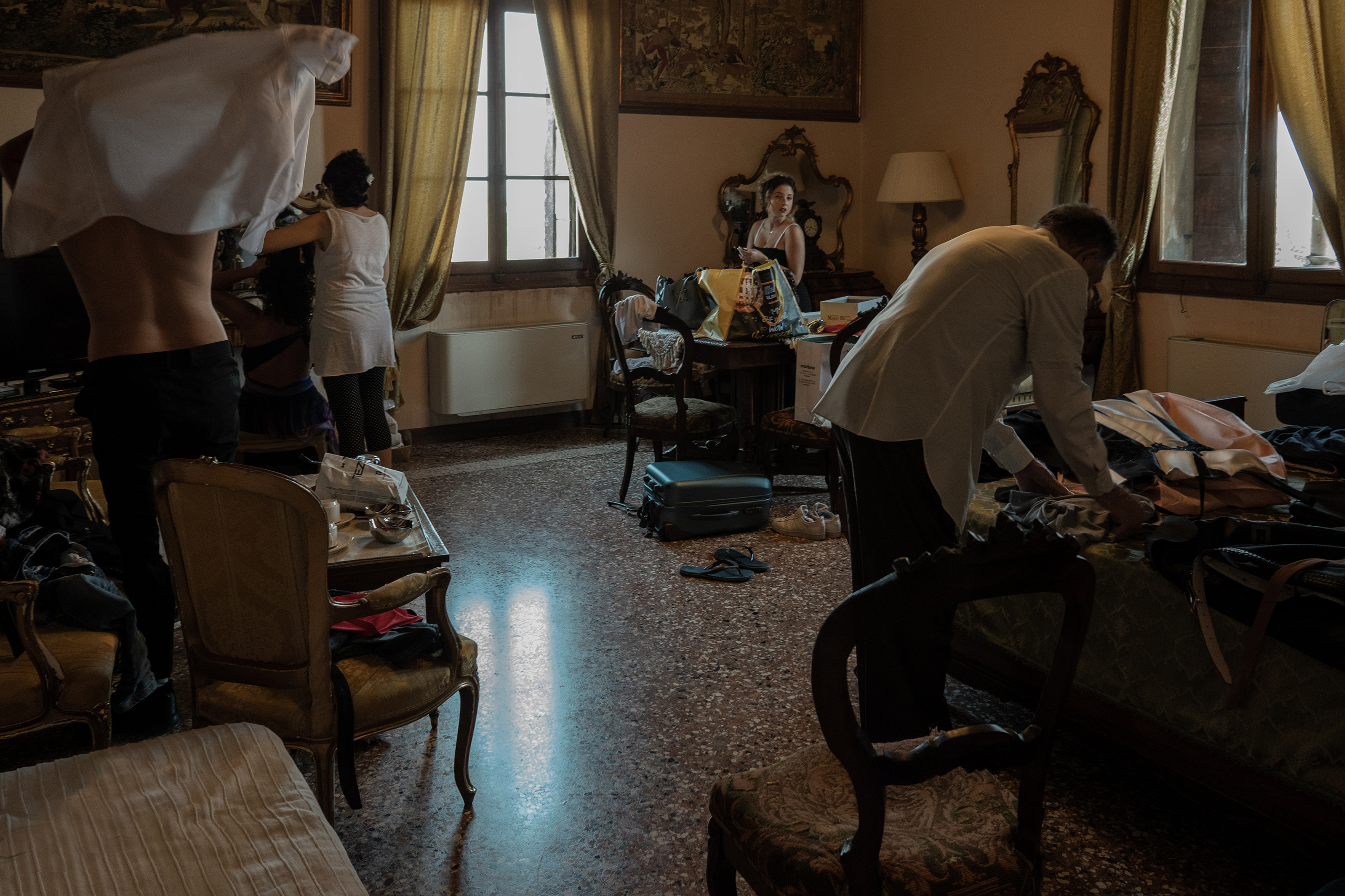 Veronica e Luigi. Свадебный фотограф на Сицилии Гвидо Каналелла