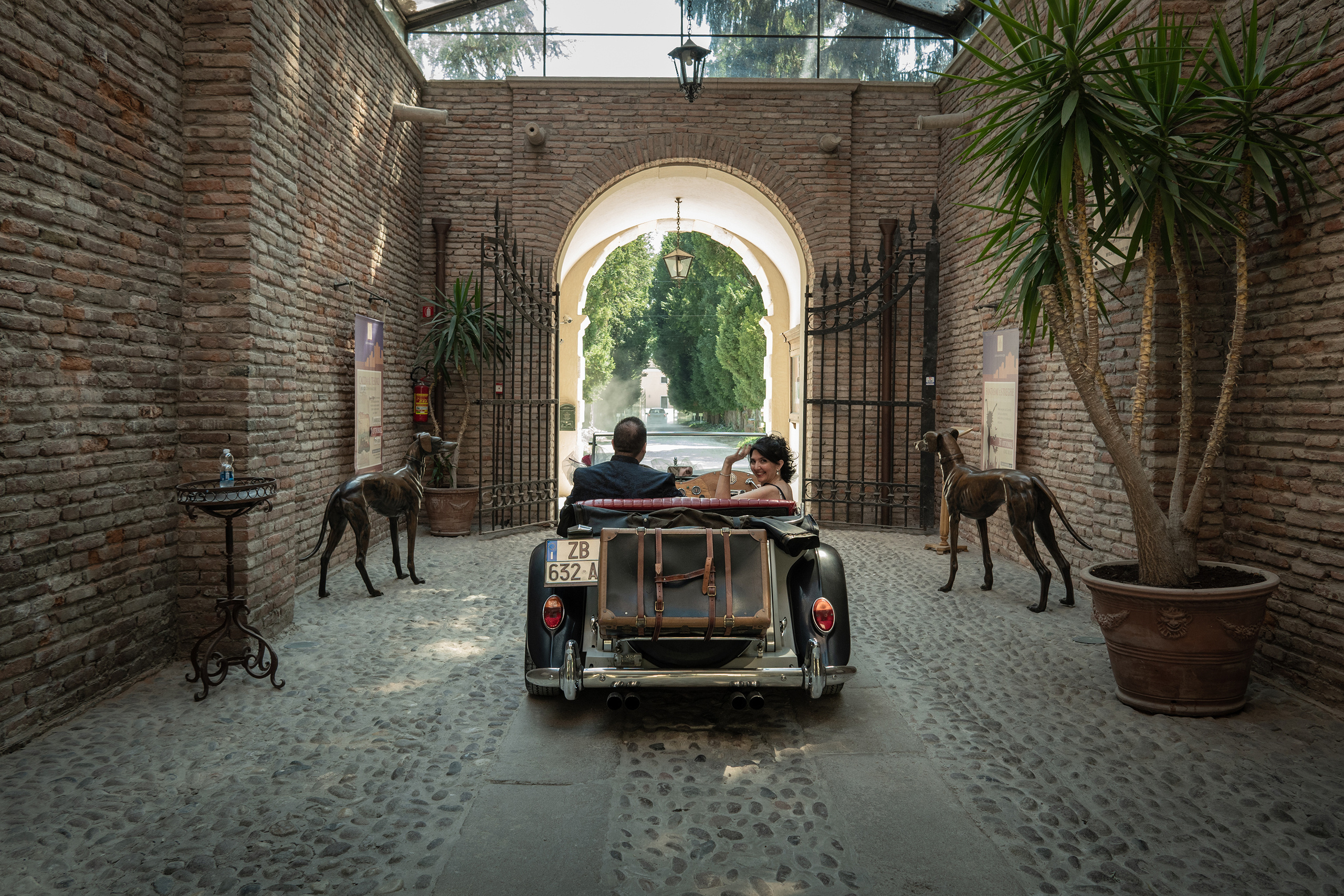 Veronica e Luigi. Свадебный фотограф на Сицилии Гвидо Каналелла