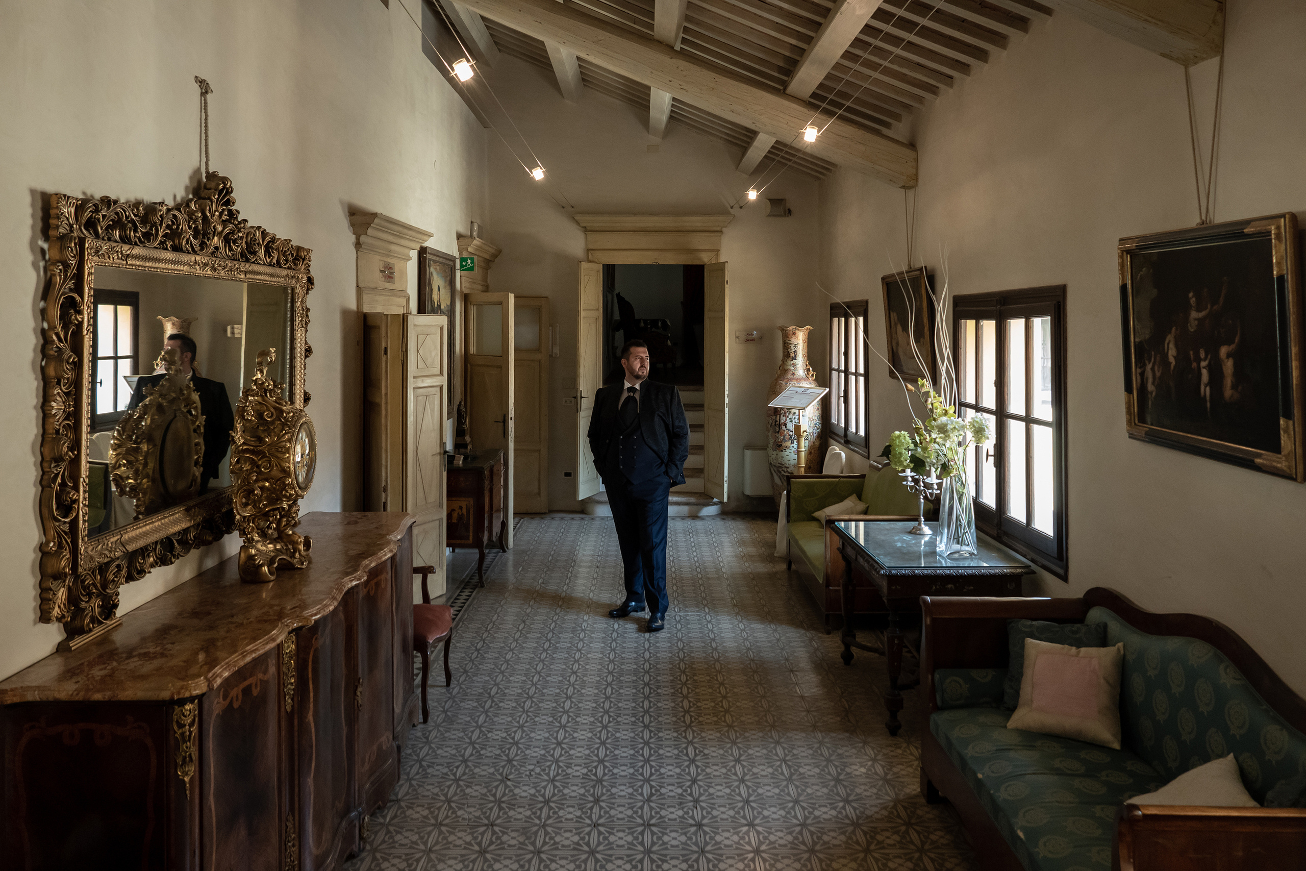 Veronica e Luigi. Свадебный фотограф на Сицилии Гвидо Каналелла