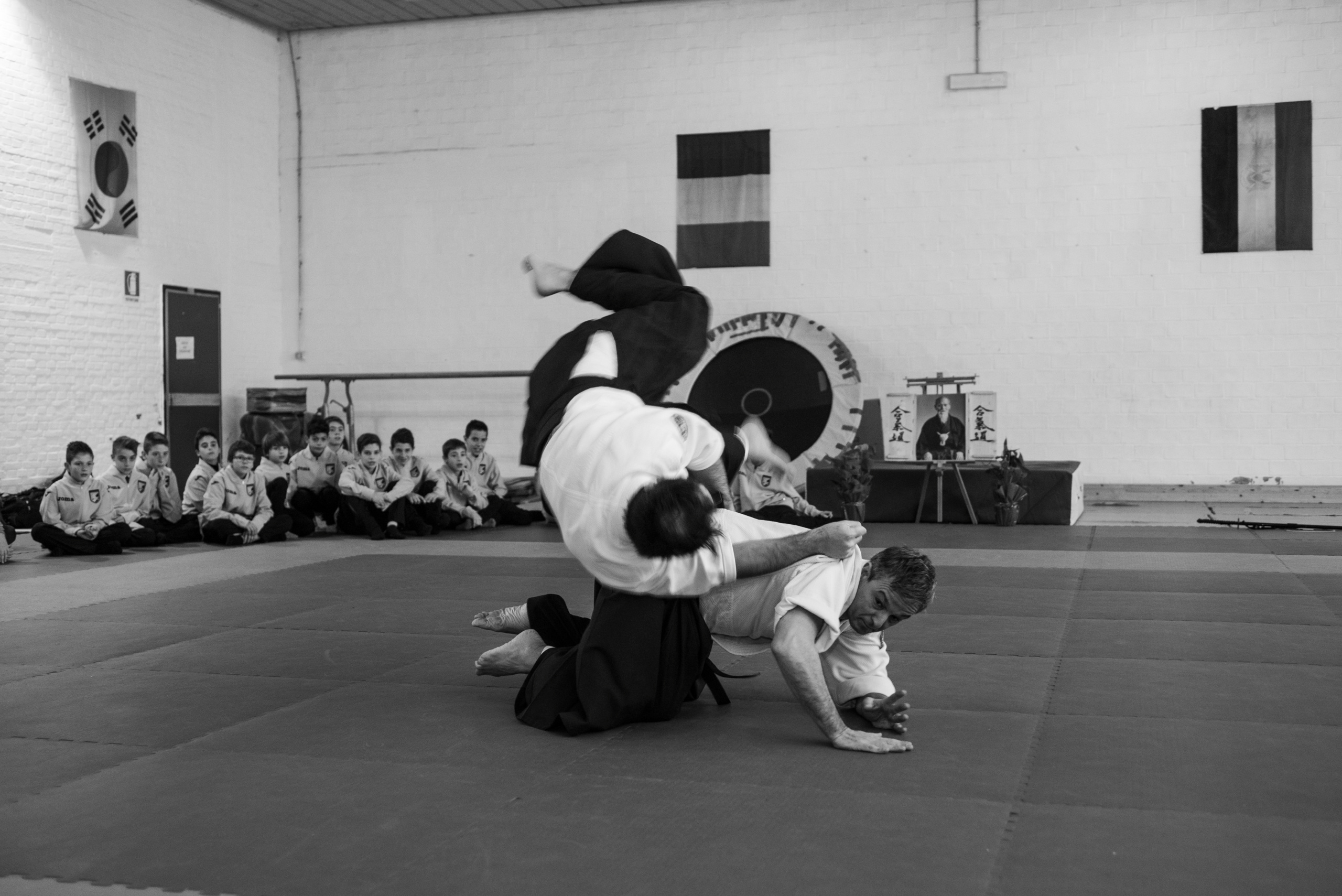 Sport. Фотограф на Сицилии Гвидо Каналелла