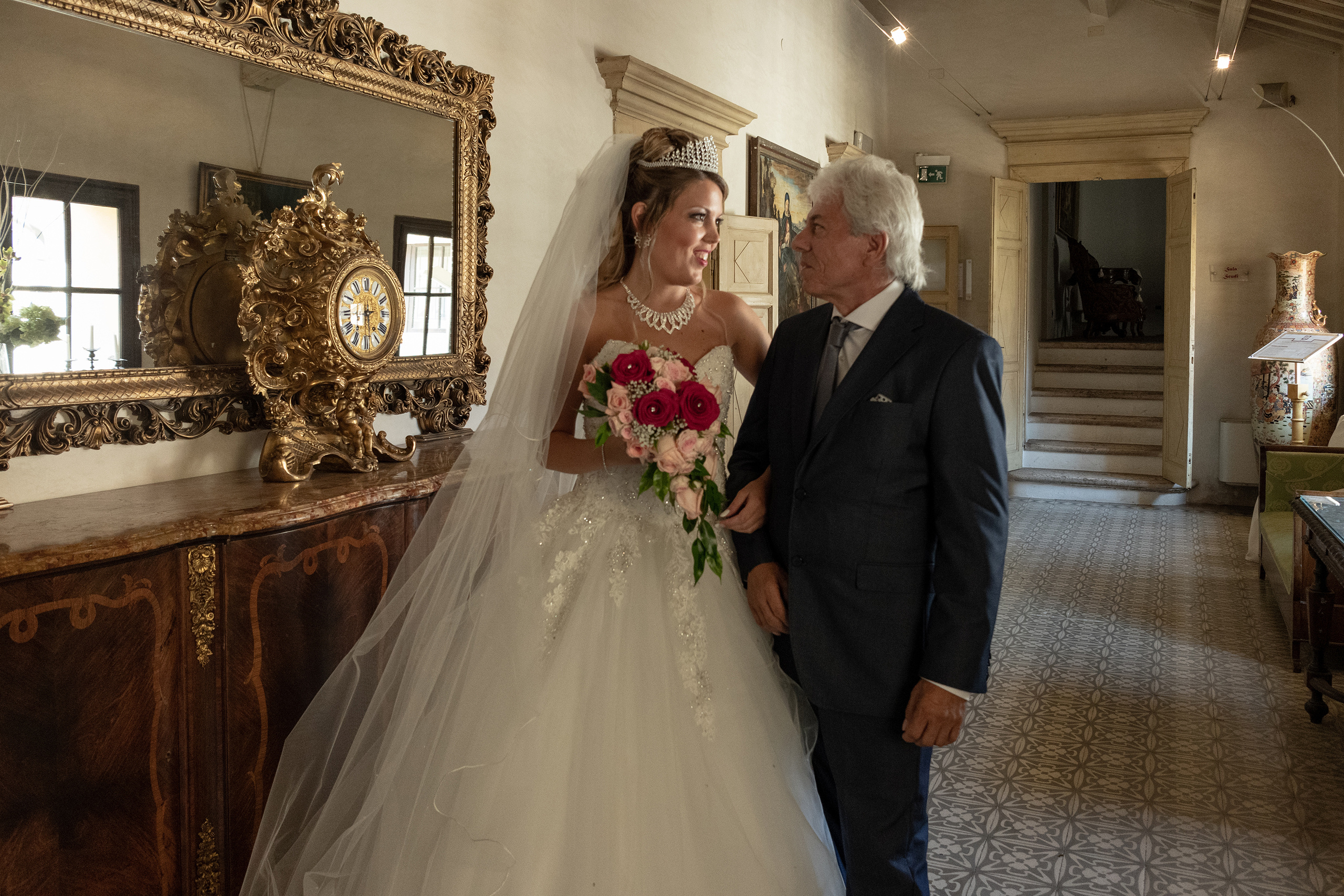 Veronica e Luigi. Свадебный фотограф на Сицилии Гвидо Каналелла