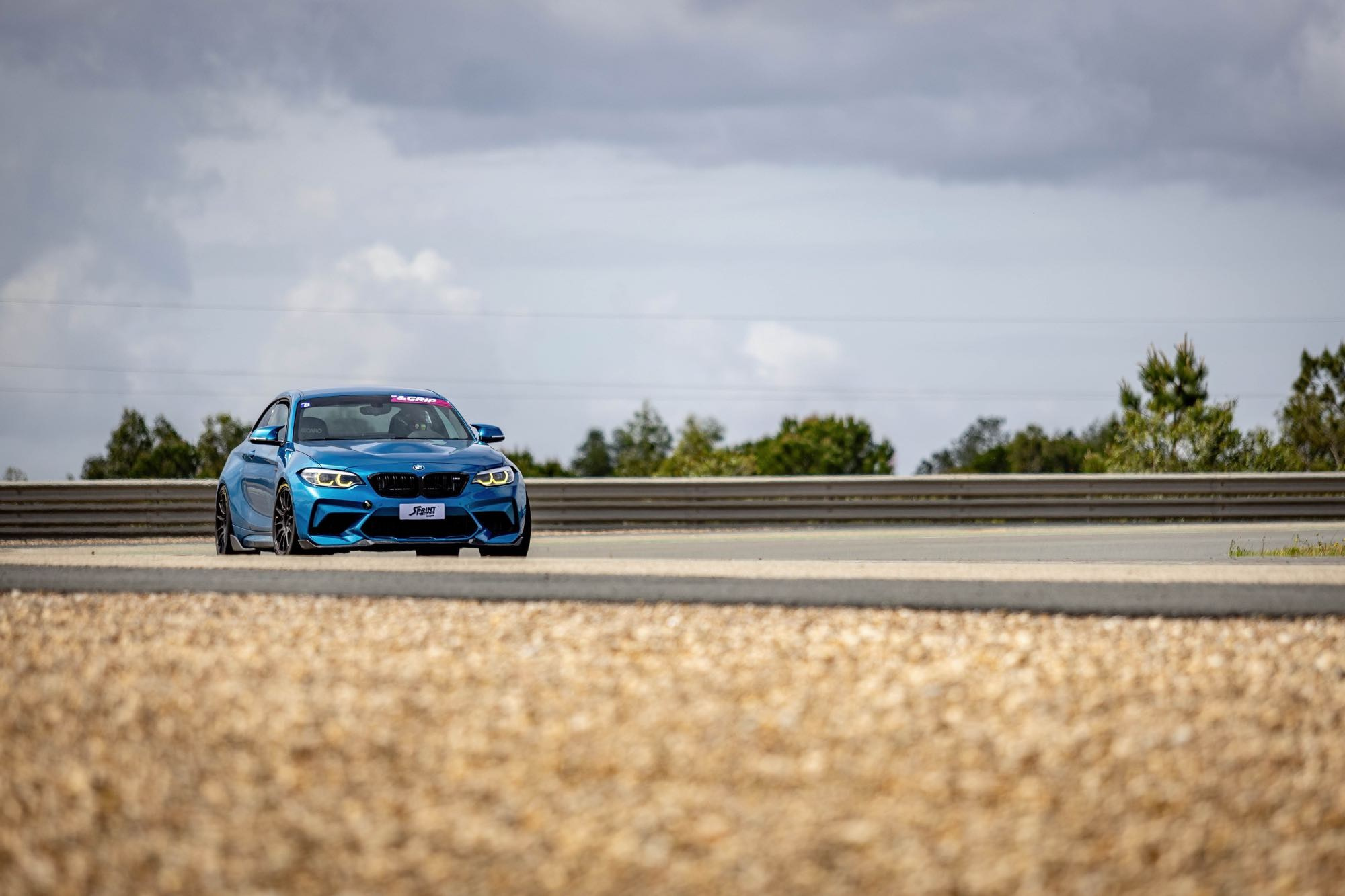 Circuito de Monteblanco - Huelva