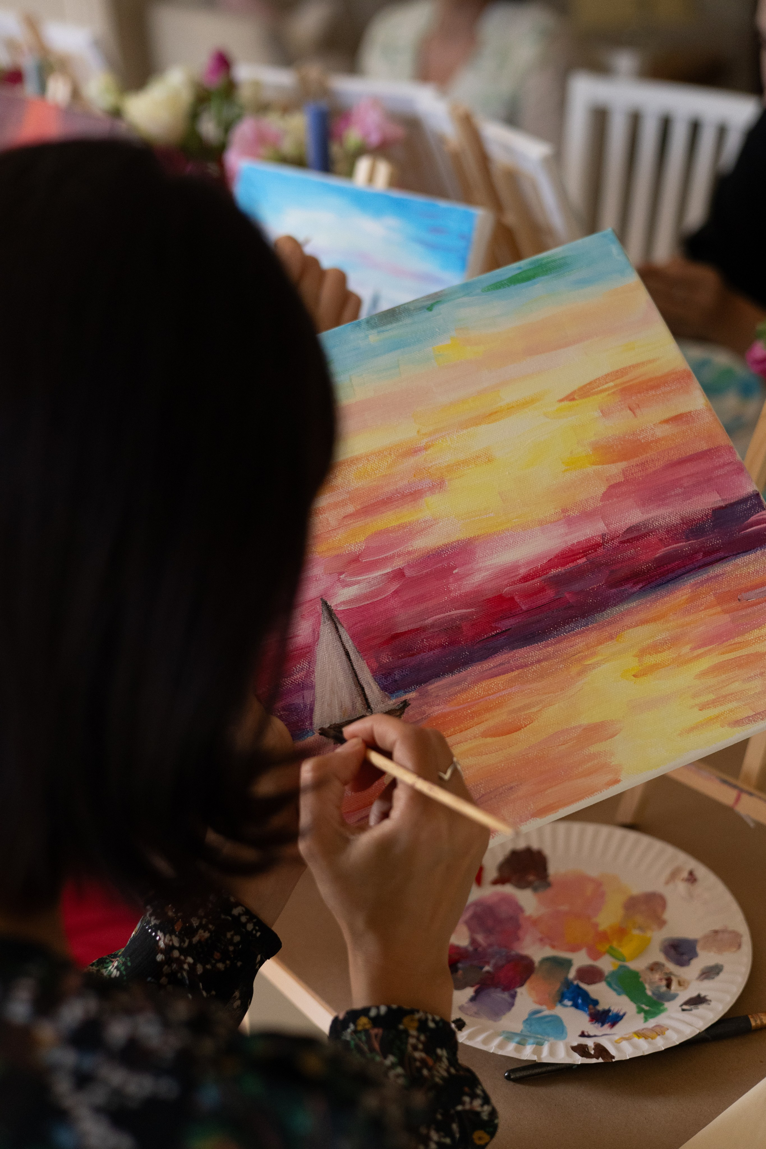 Brunch. Iryna Zhyvora | Photographer | Stockholm