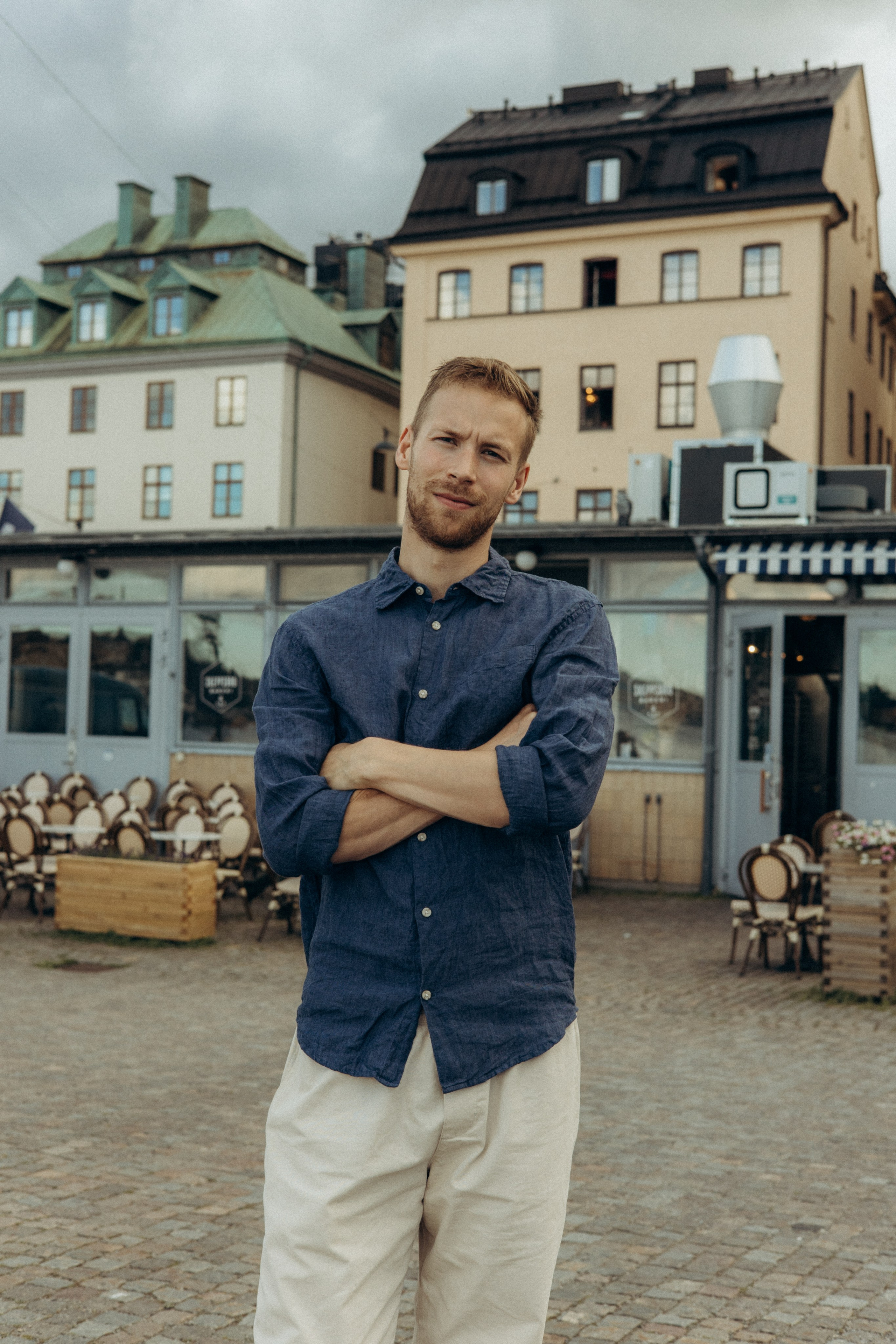 Chloe. Iryna Zhyvora | Photographer | Stockholm