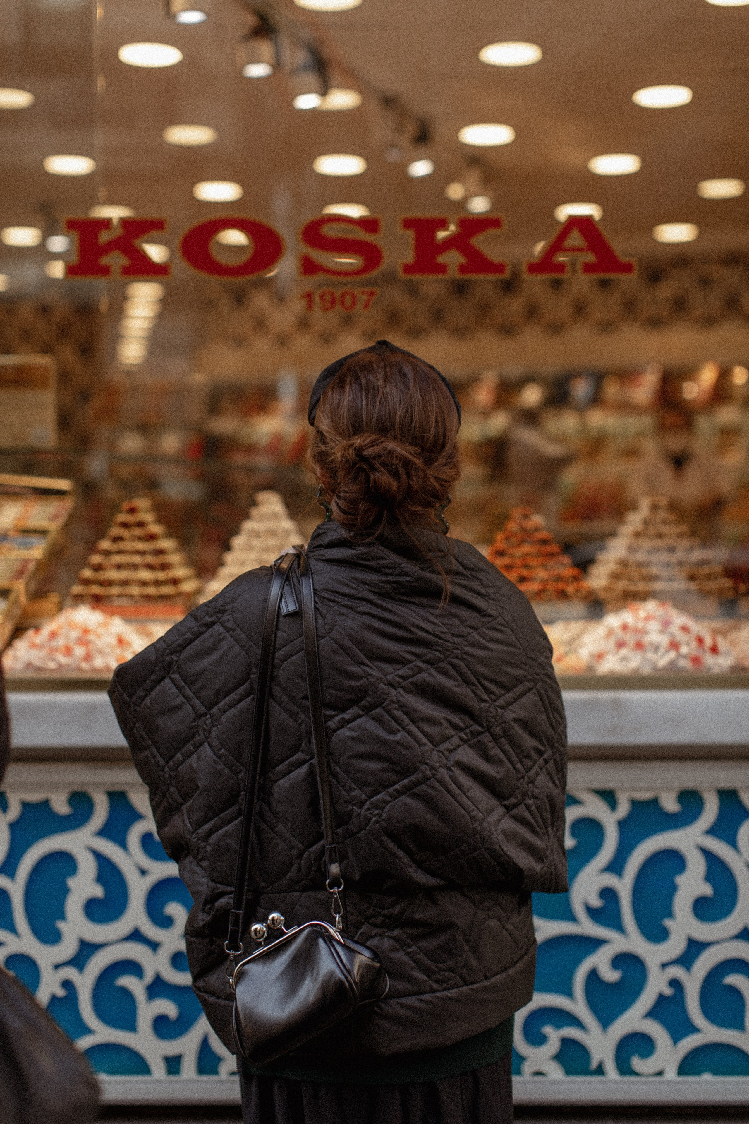 Tatiana. Istanbul stories. True self