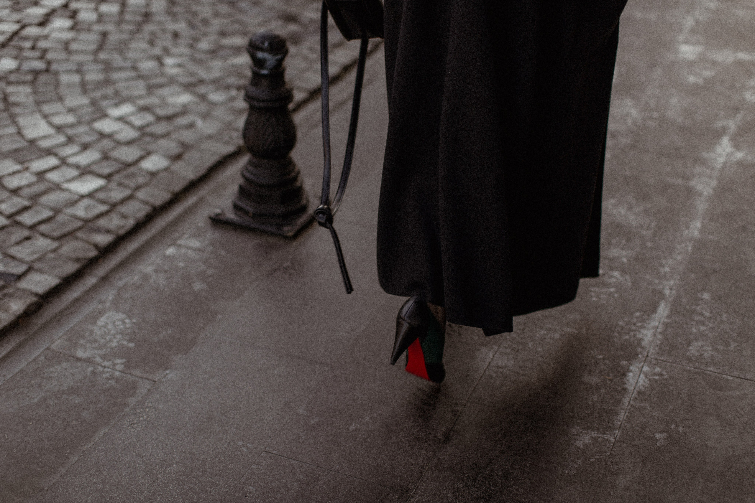 Tatiana. Istanbul stories. True self