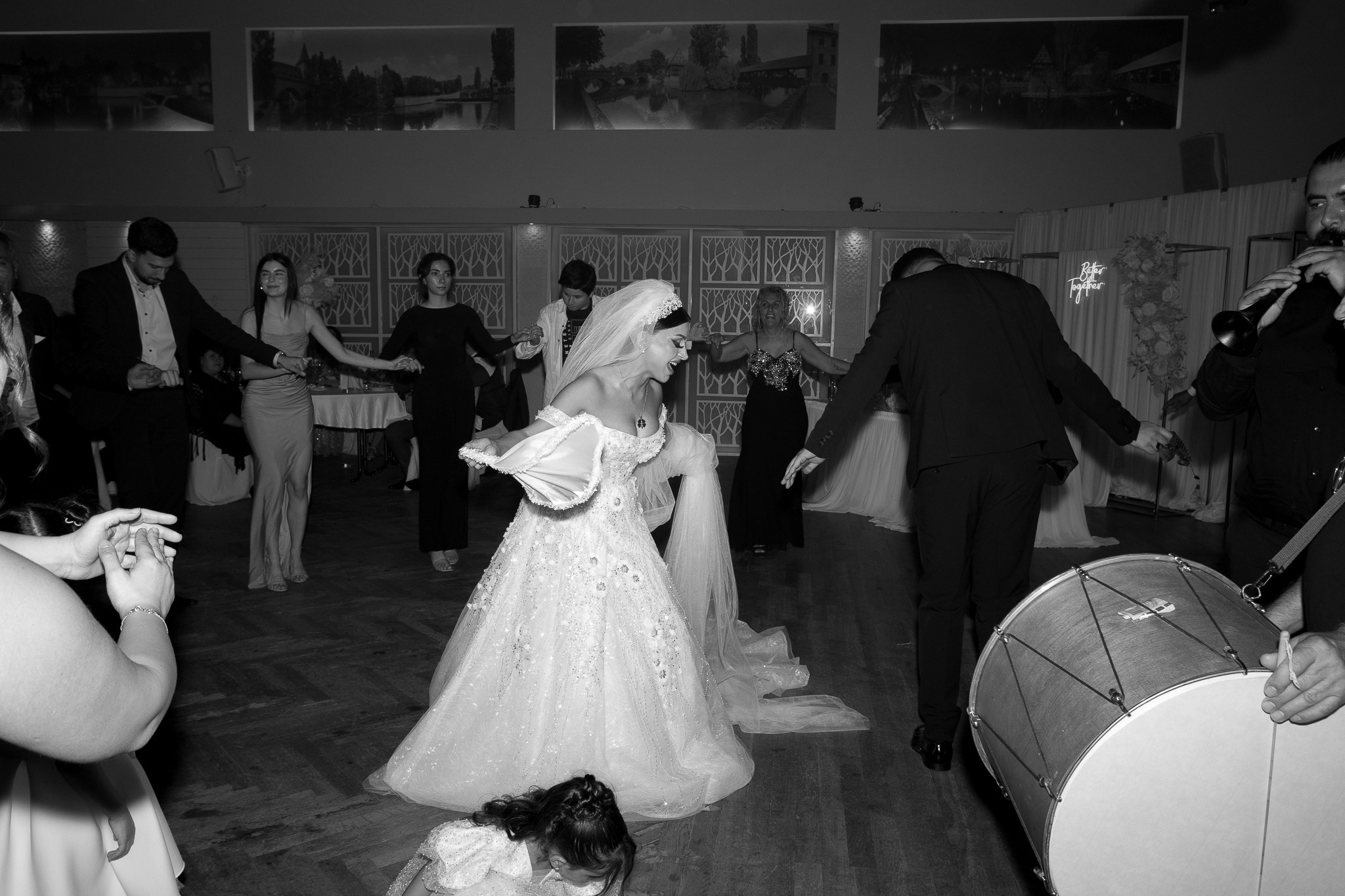 F & U — Nuremberg, Germany. Destination Hochzeitsfotografin aus München - Valeria Berk