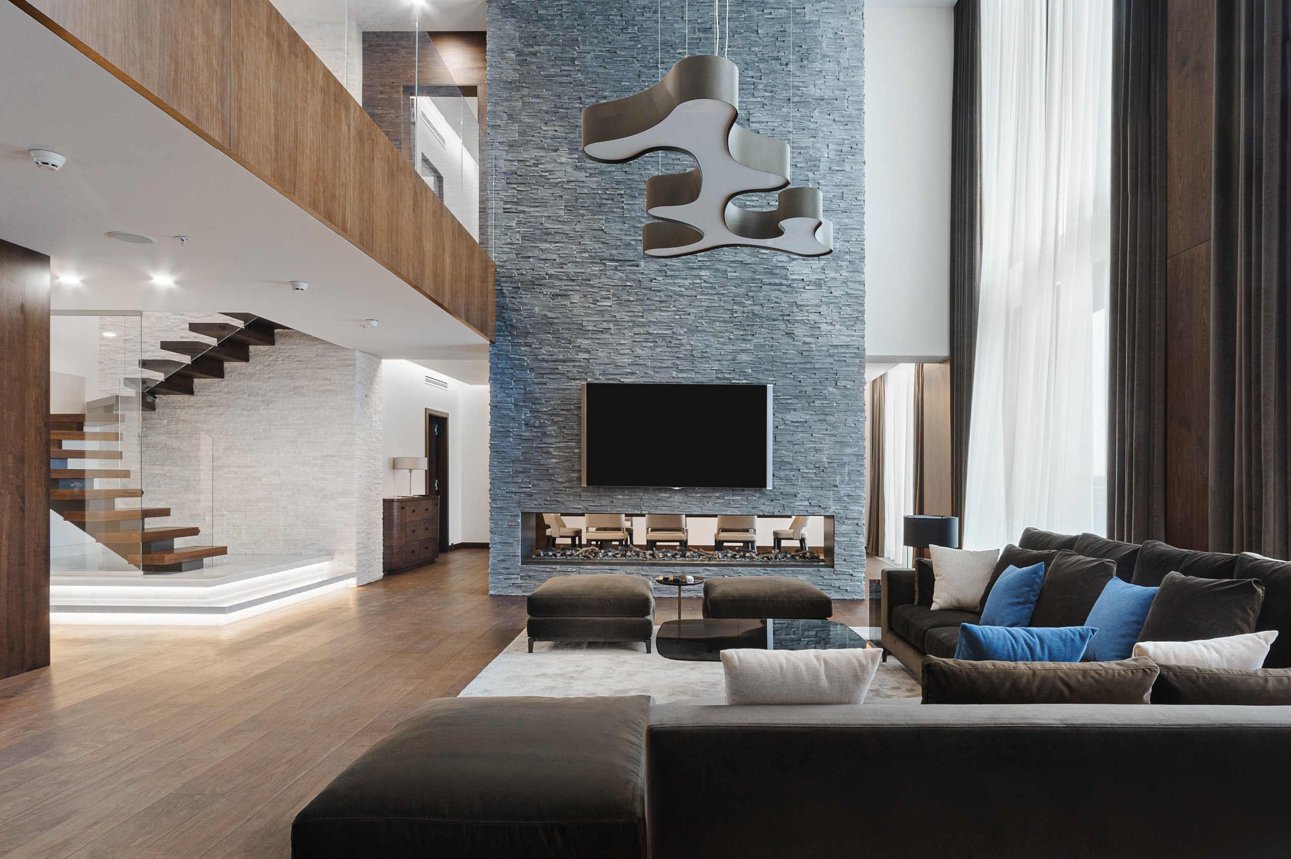 Interior photography