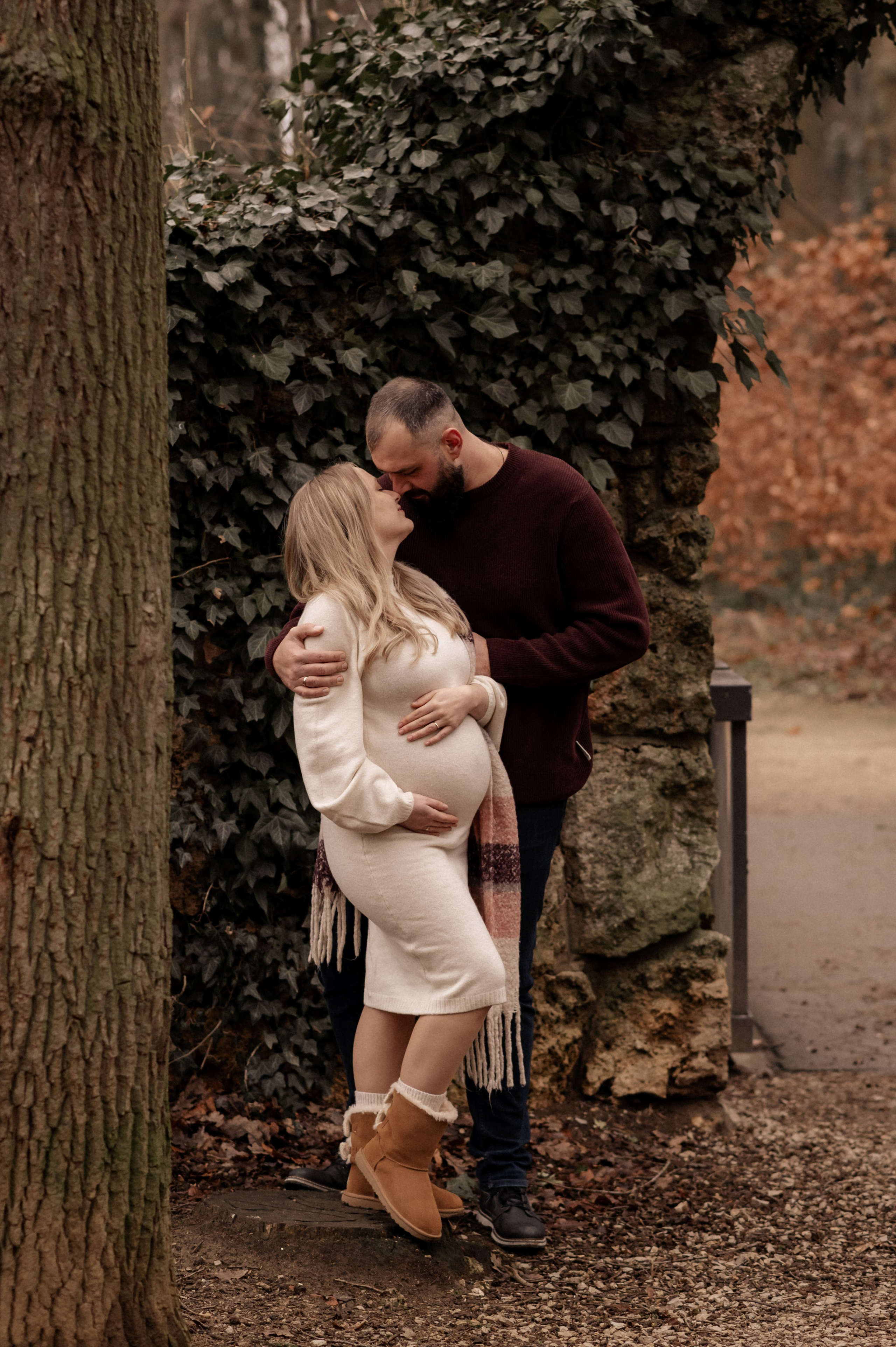 WINTERBLÜTEN. Фотограф в Нюрнберге Ирина Менерт из Ансбаха