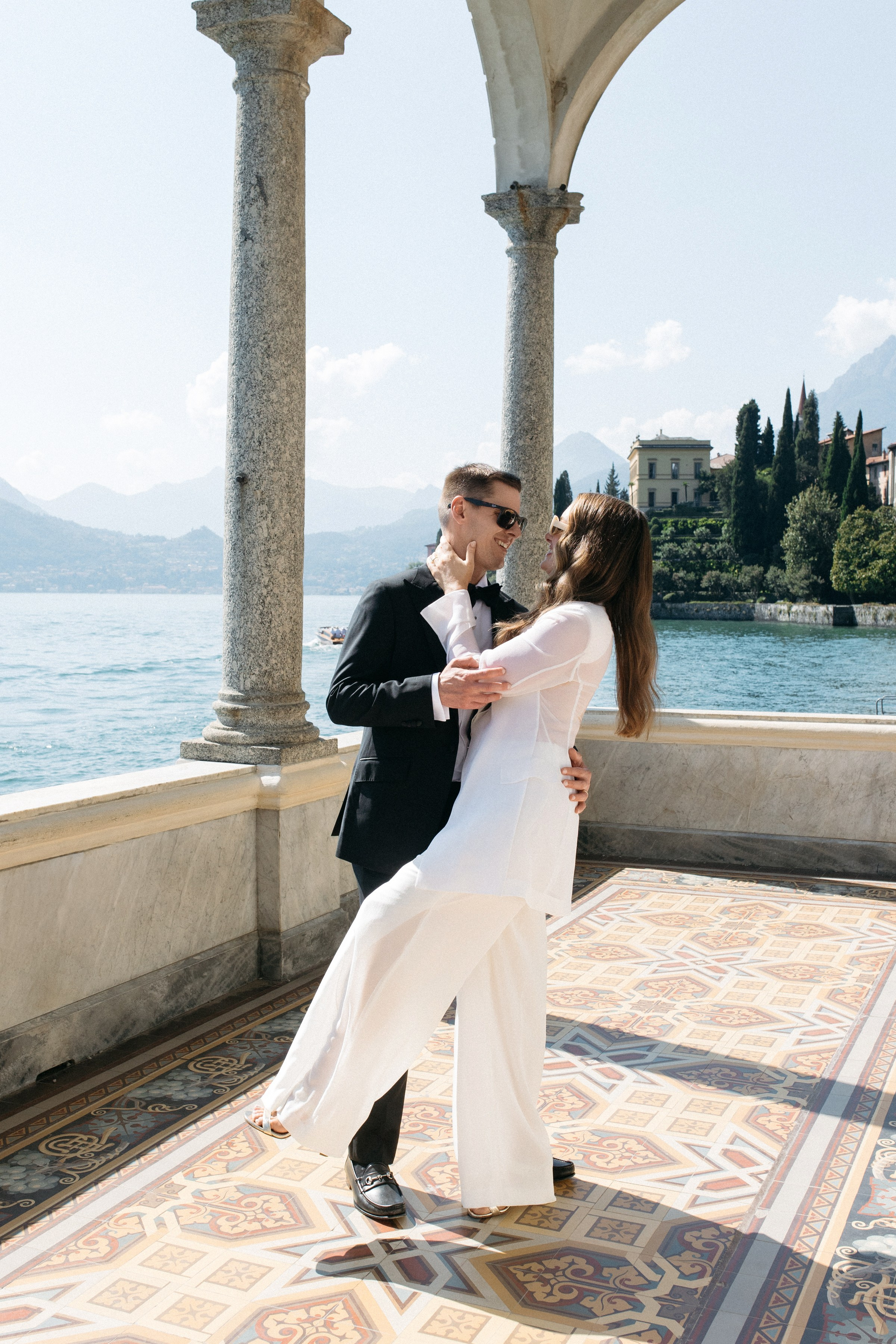 Wedding photographer in Italy